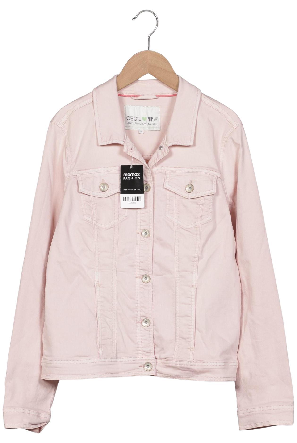 

Cecil Damen Jacke, pink, Gr. 38