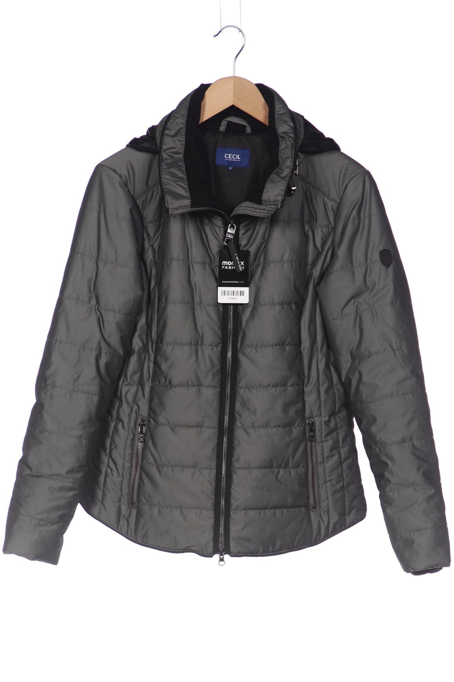 

Cecil Damen Jacke, grau, Gr. 38