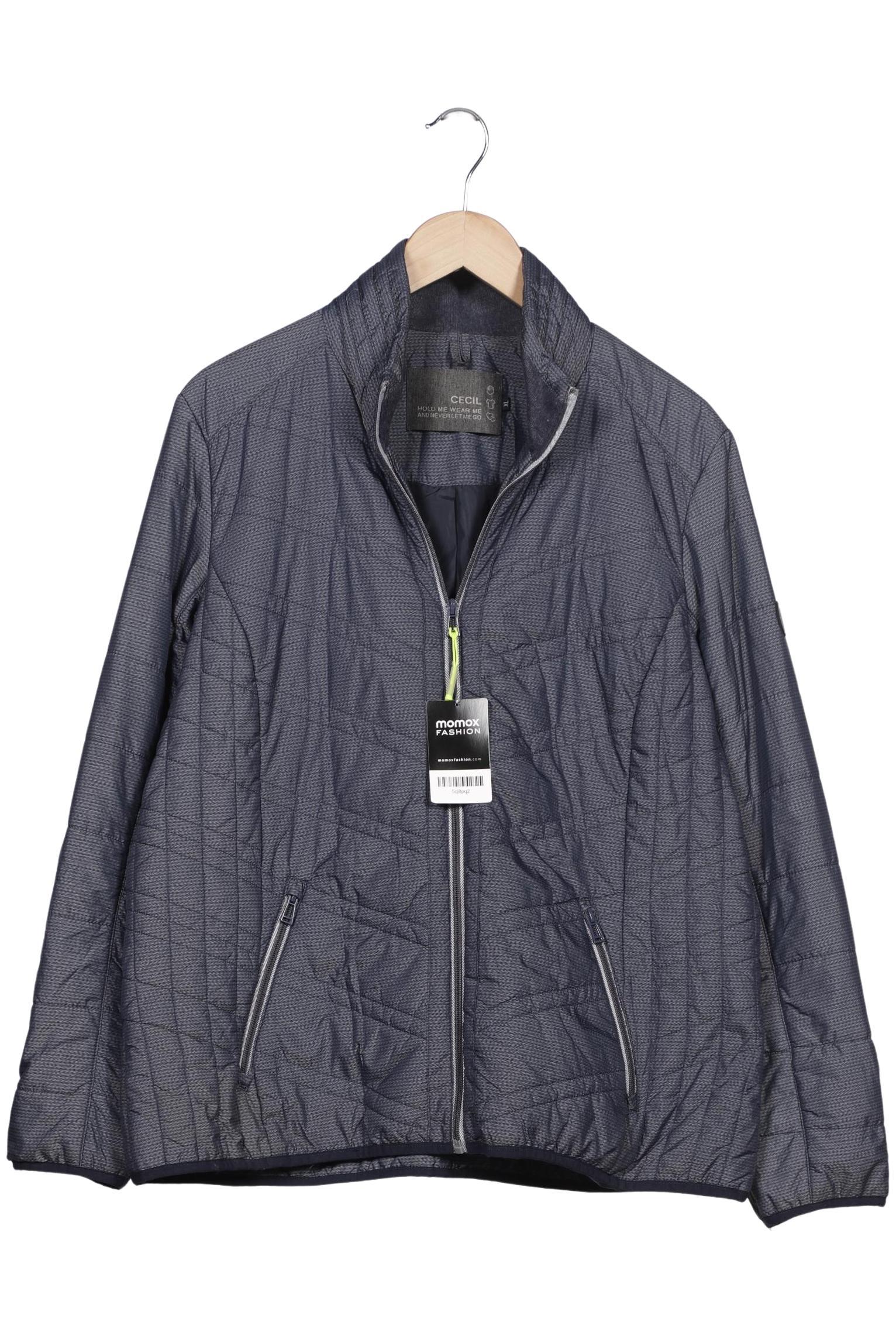 

Cecil Damen Jacke, marineblau, Gr. 44
