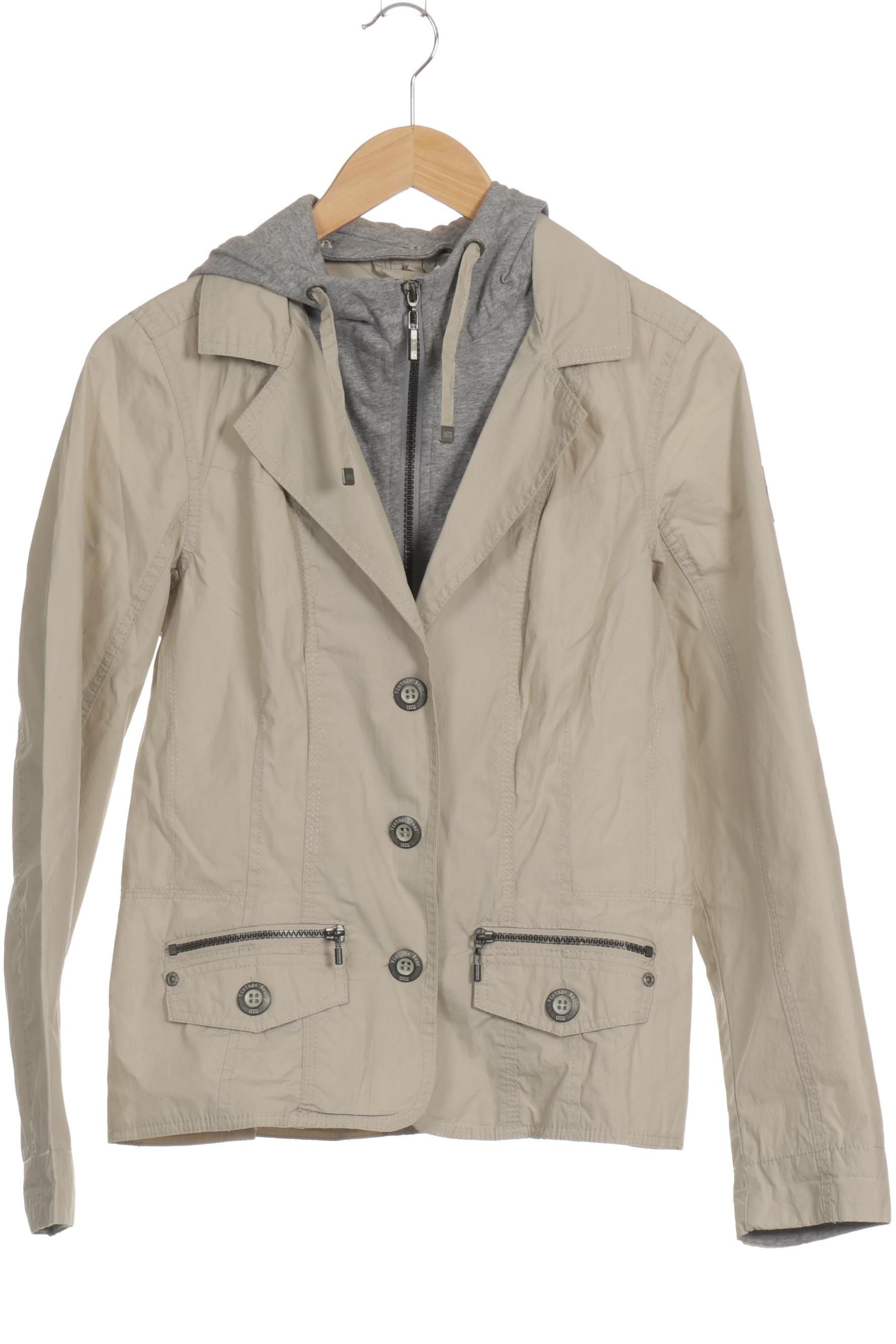 

Cecil Damen Jacke, grau, Gr. 36