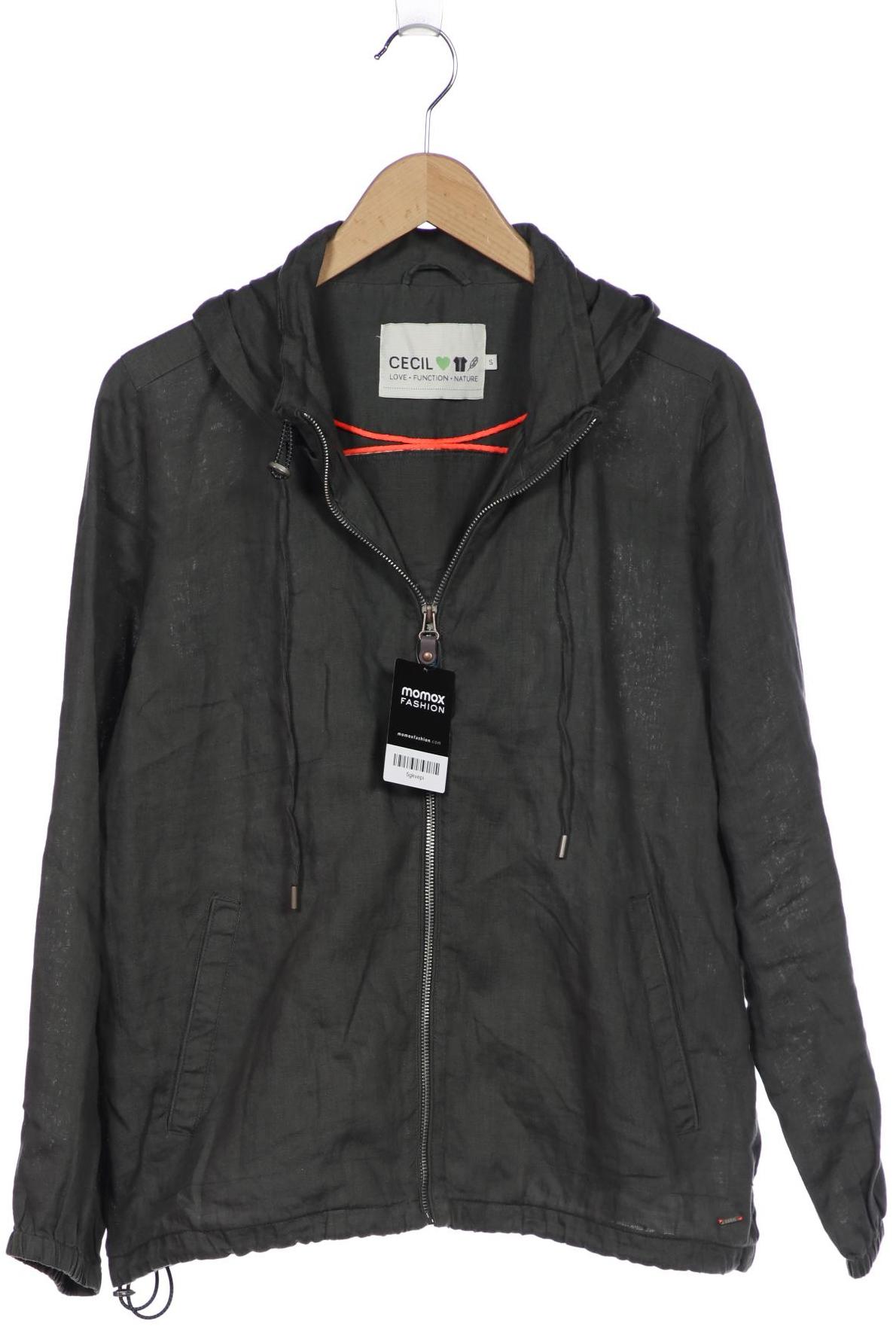 

CECIL Damen Jacke, türkis