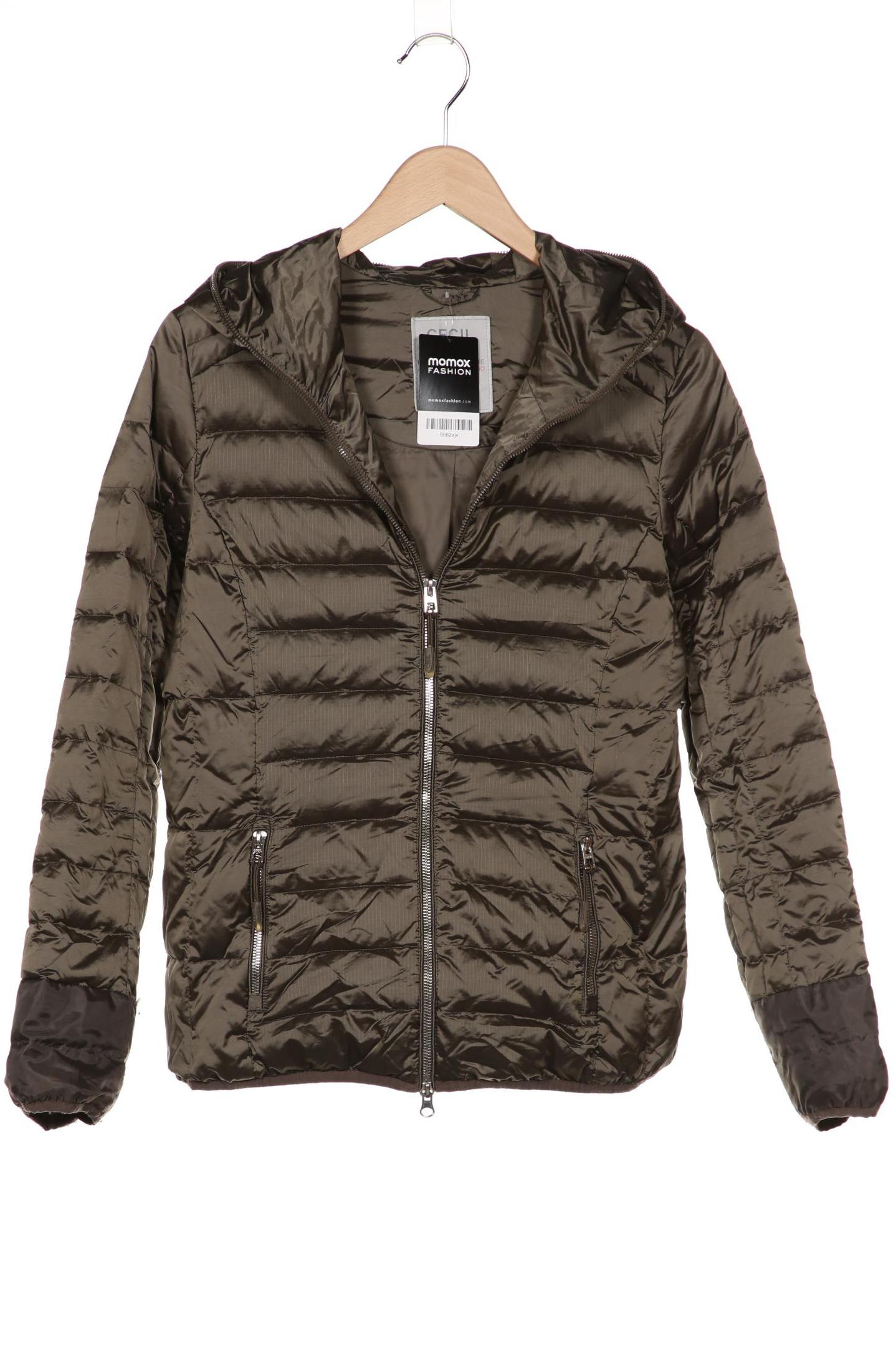 

CECIL Damen Jacke, braun