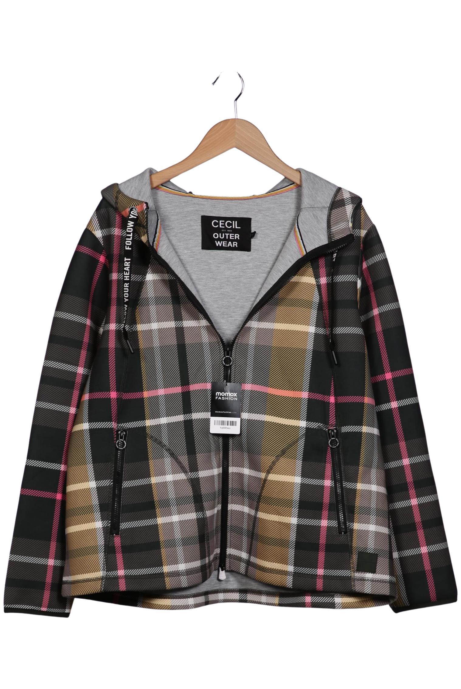 

Cecil Damen Jacke, mehrfarbig, Gr. 46