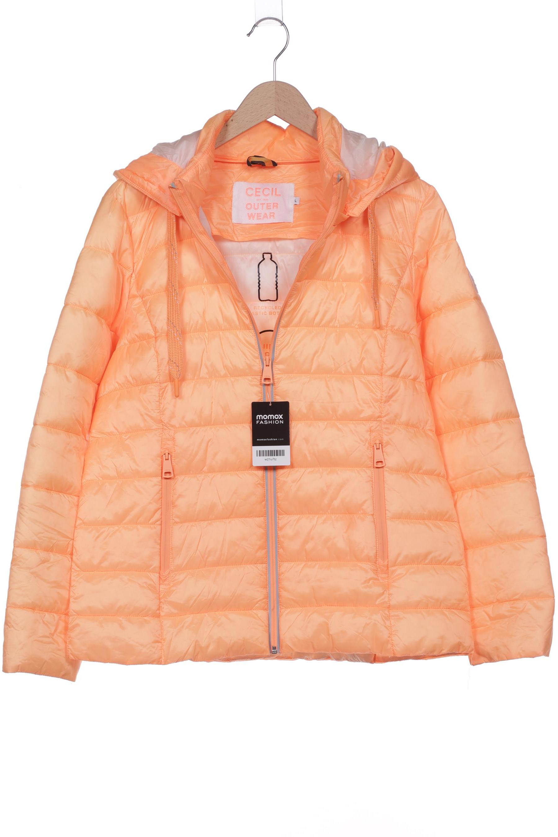 

Cecil Damen Jacke, neon, Gr. 42