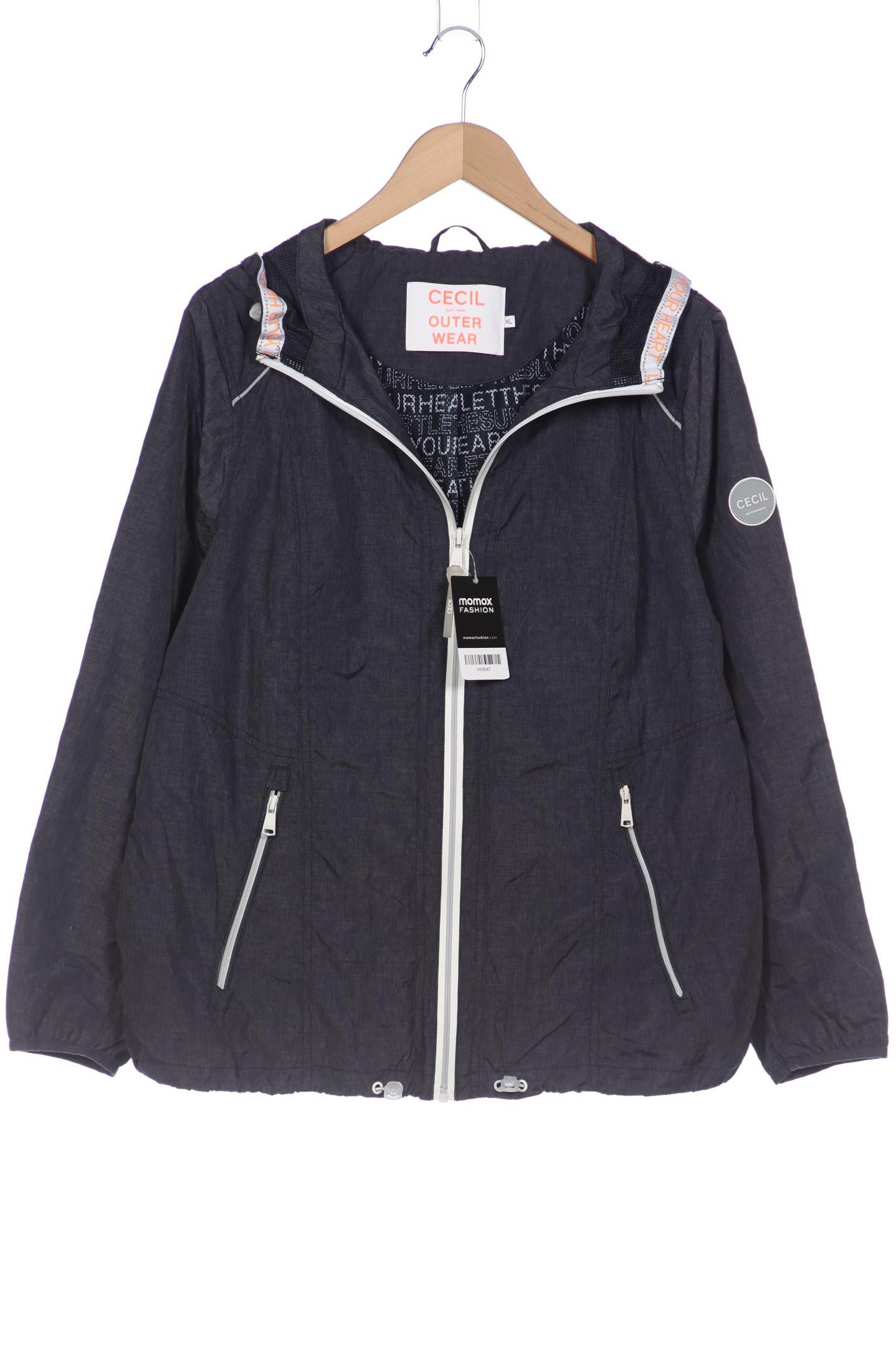 

Cecil Damen Jacke, grau, Gr. 44