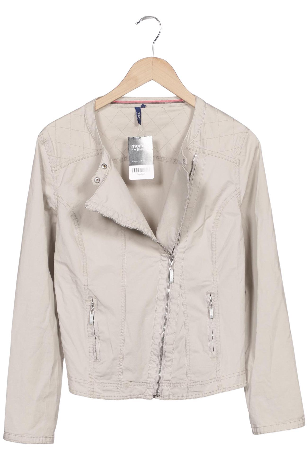 

Cecil Damen Jacke, cremeweiß, Gr. 38
