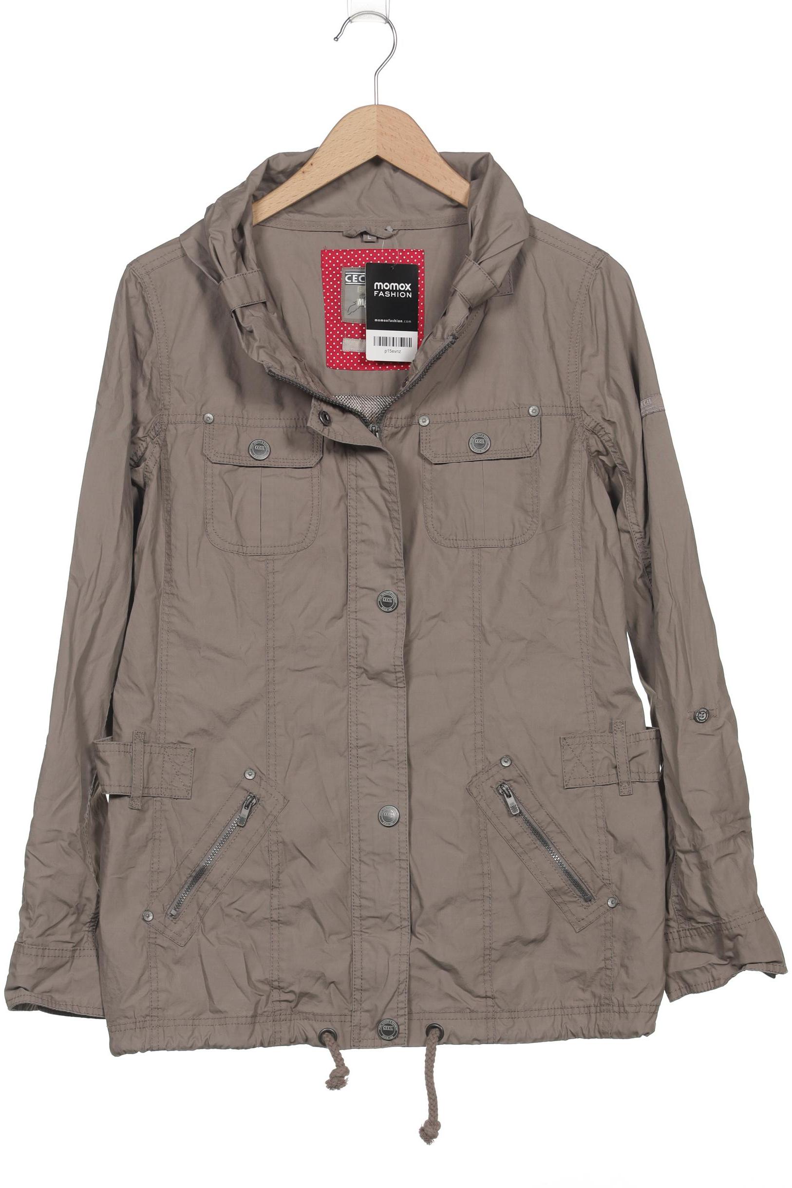 

Cecil Damen Jacke, beige, Gr. 42