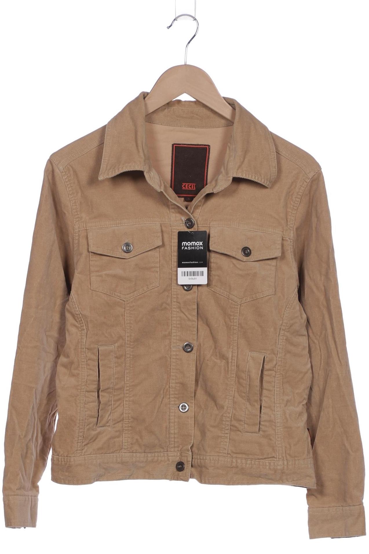 

Cecil Damen Jacke, beige, Gr. 36