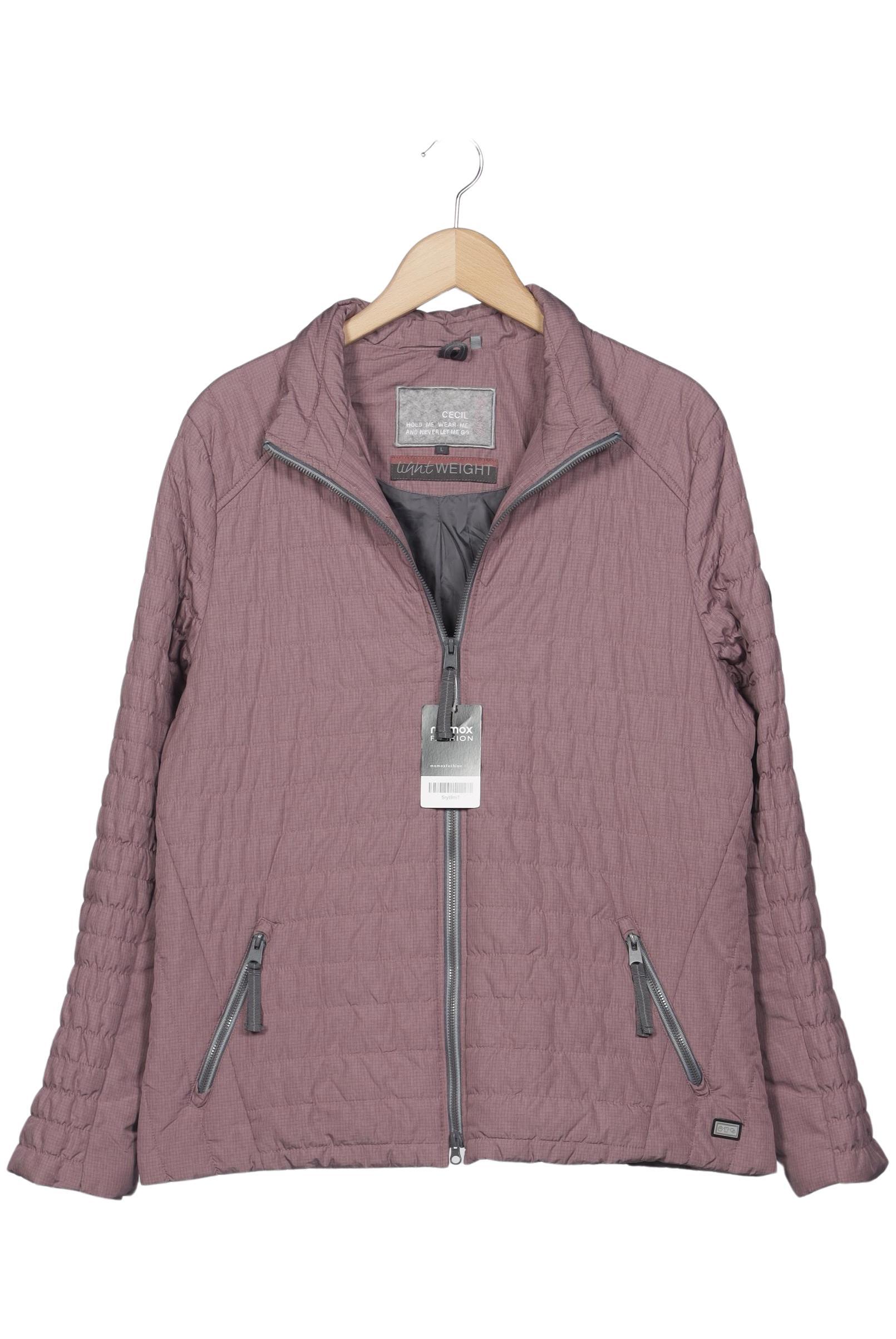 

Cecil Damen Jacke, pink, Gr. 42