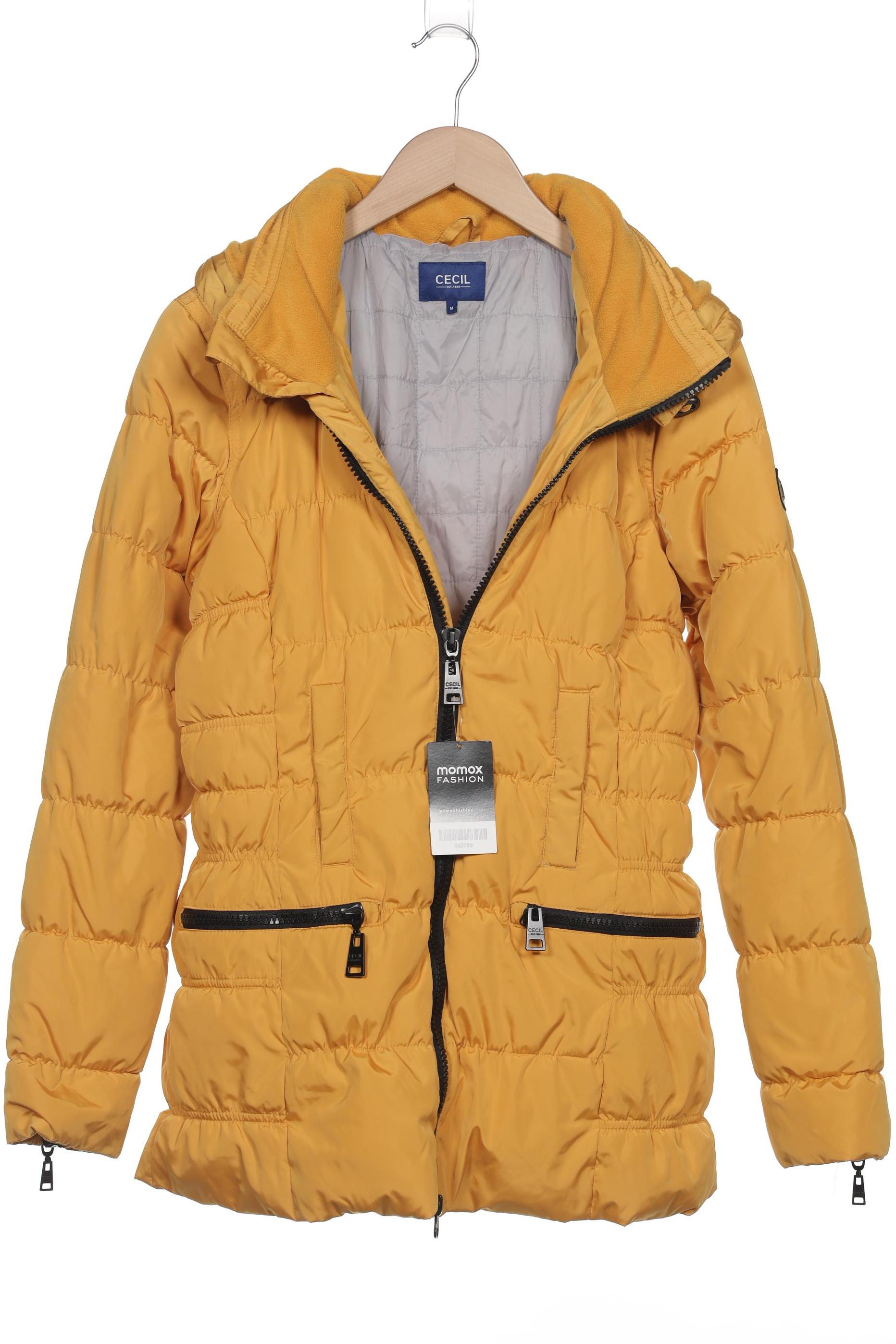 

Cecil Damen Jacke, orange, Gr. 38