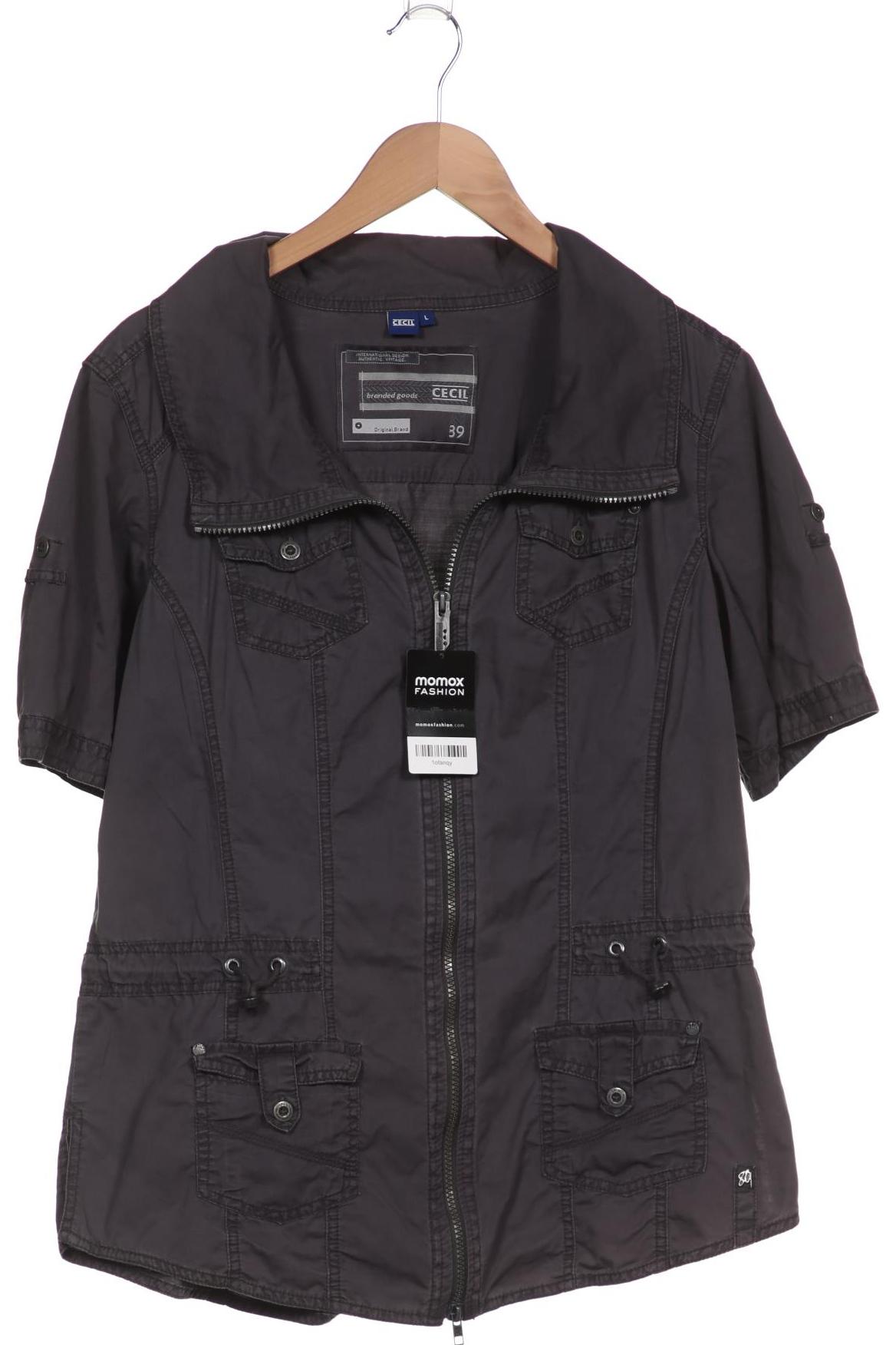 

Cecil Damen Jacke, grau, Gr. 42