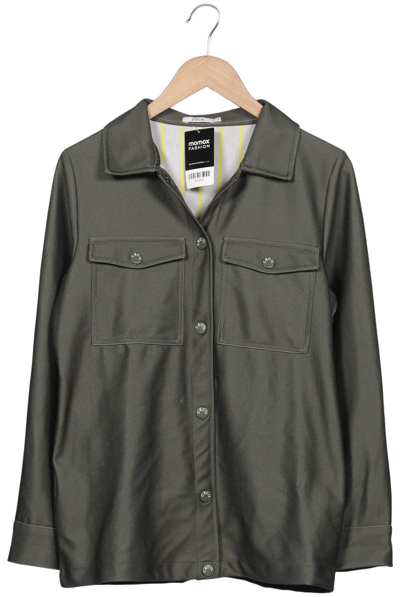 

Cecil Damen Jacke, grün, Gr. 36