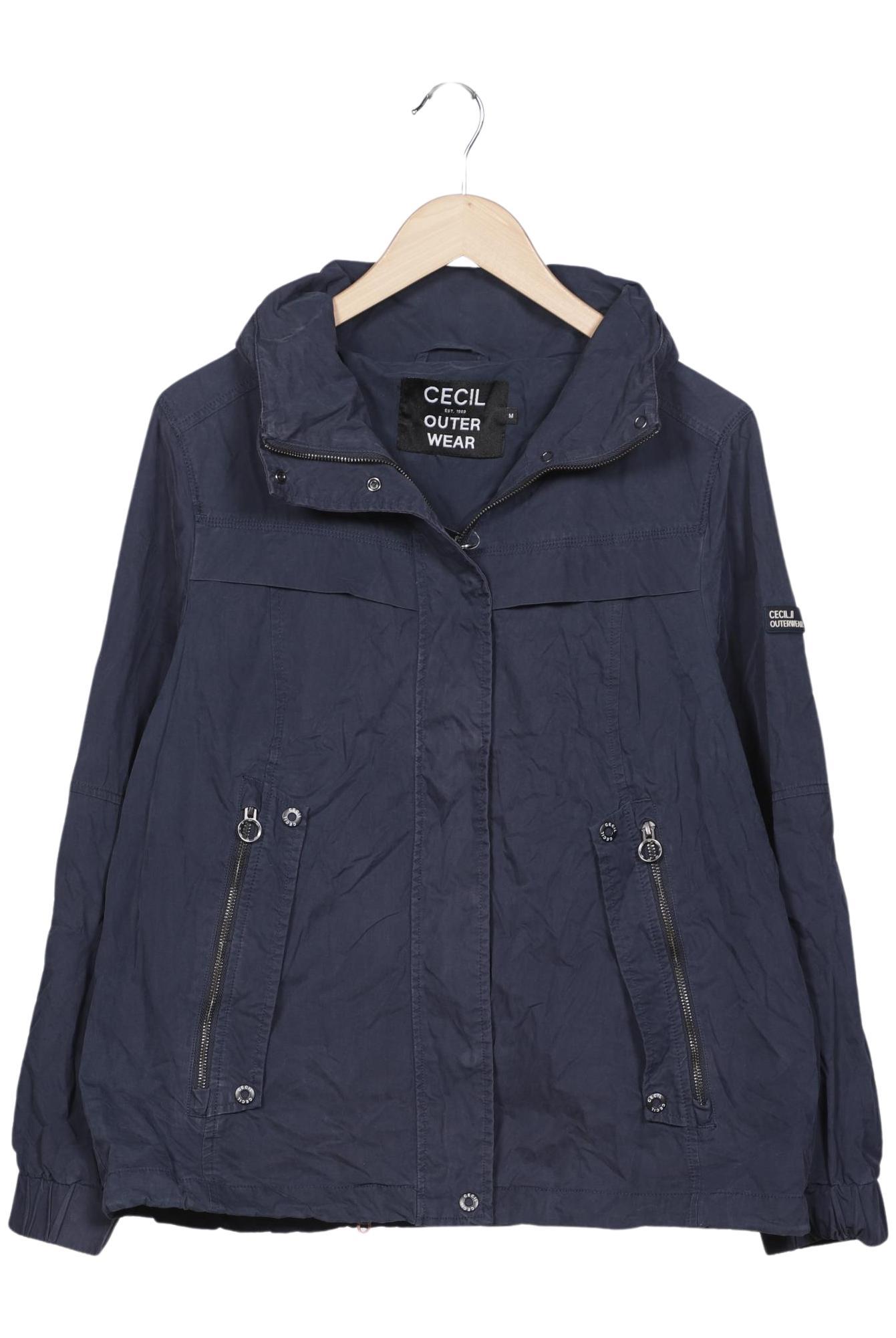 

Cecil Damen Jacke, marineblau, Gr. 38