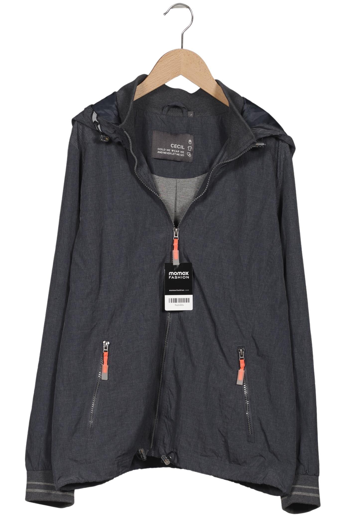 

Cecil Damen Jacke, blau, Gr. 42