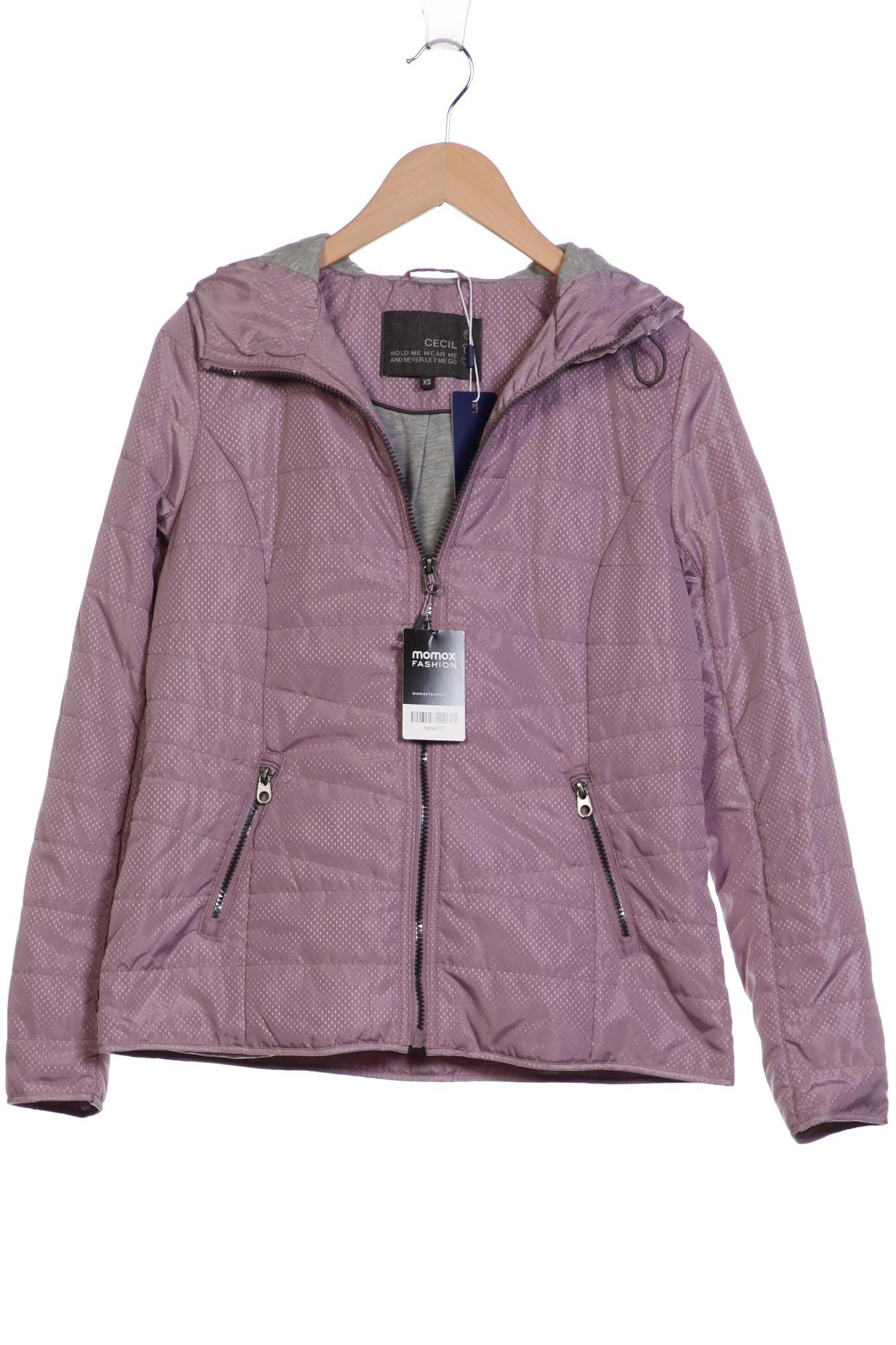 

Cecil Damen Jacke, pink, Gr. 34