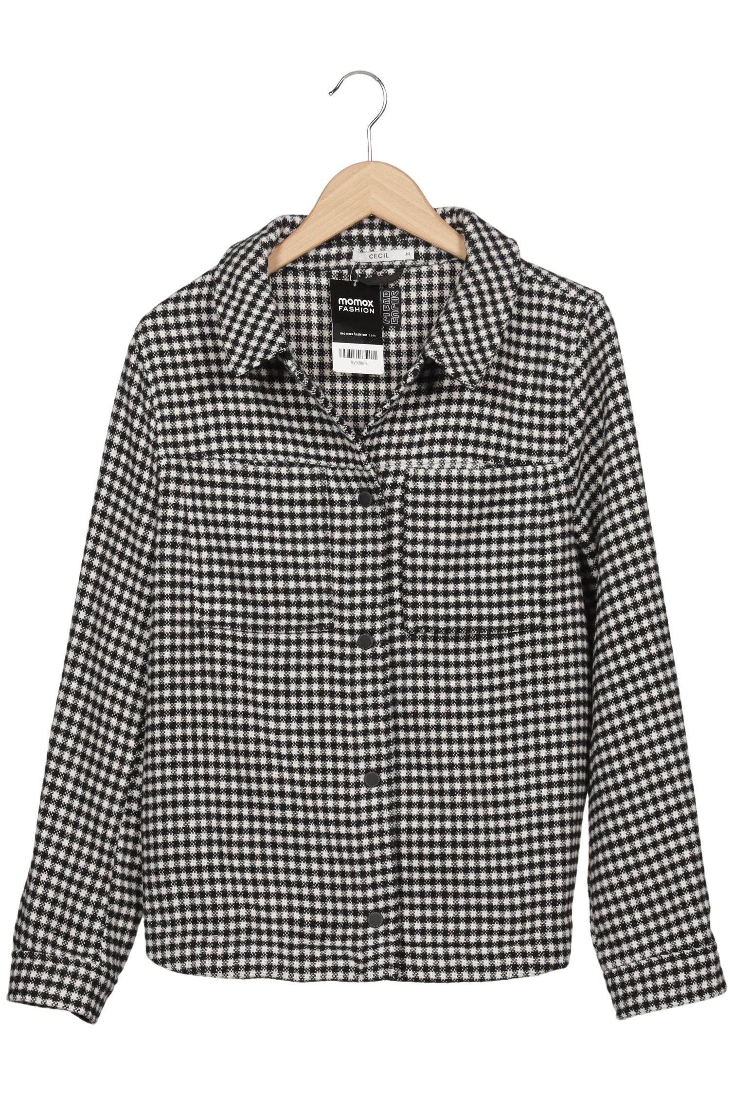 

Cecil Damen Jacke, mehrfarbig, Gr. 38