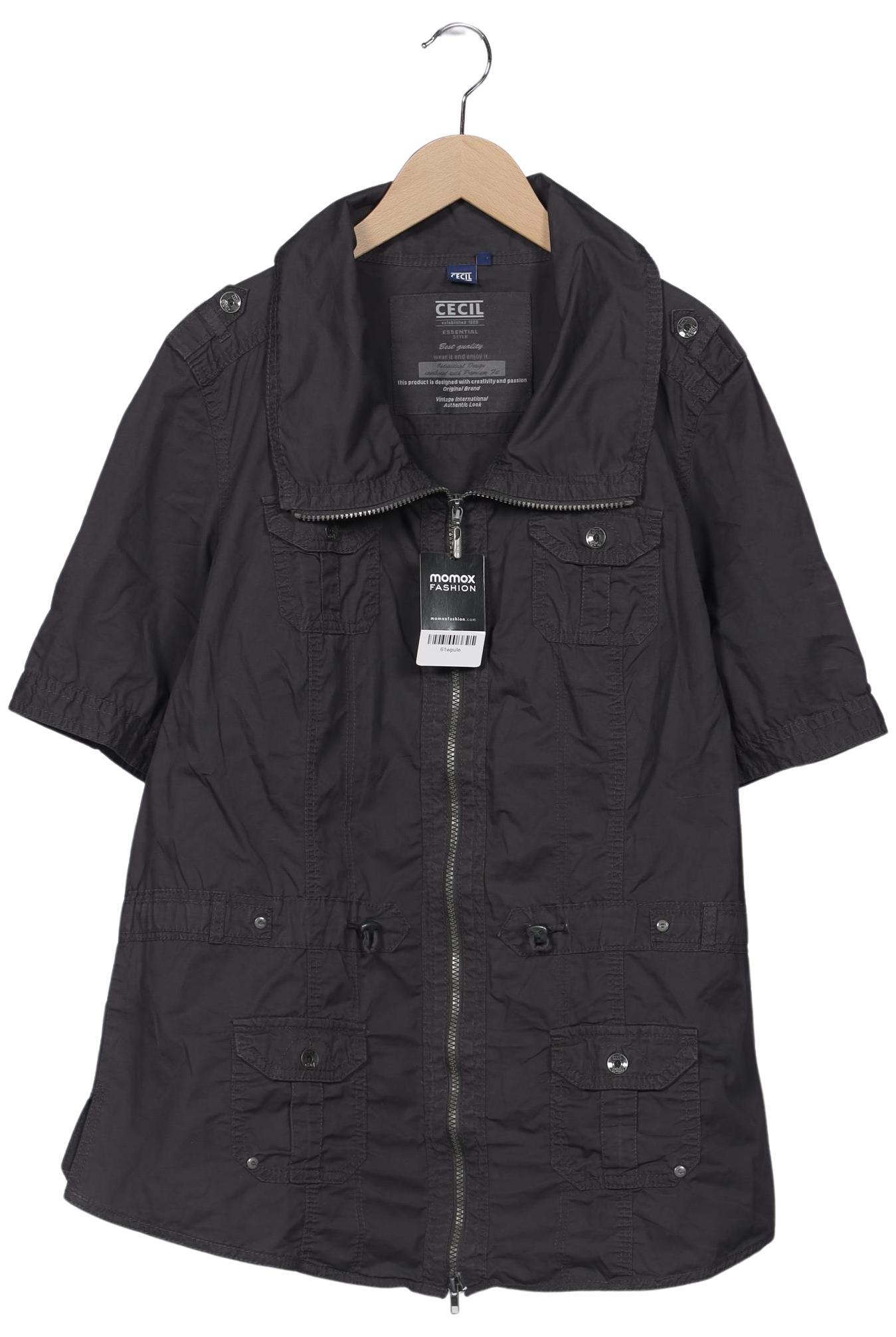 

Cecil Damen Jacke, grau, Gr. 46