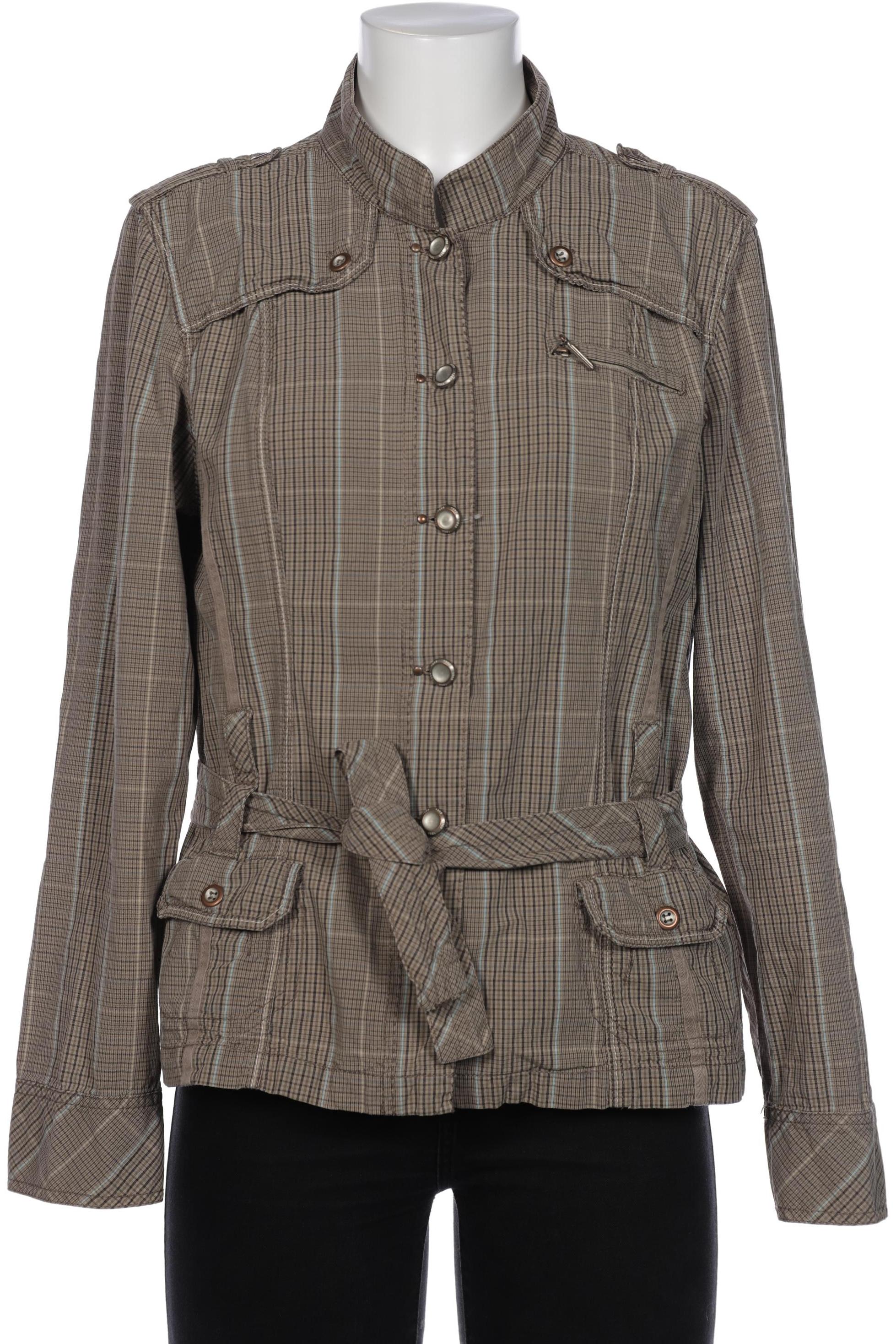 

Cecil Damen Jacke, beige, Gr. 42