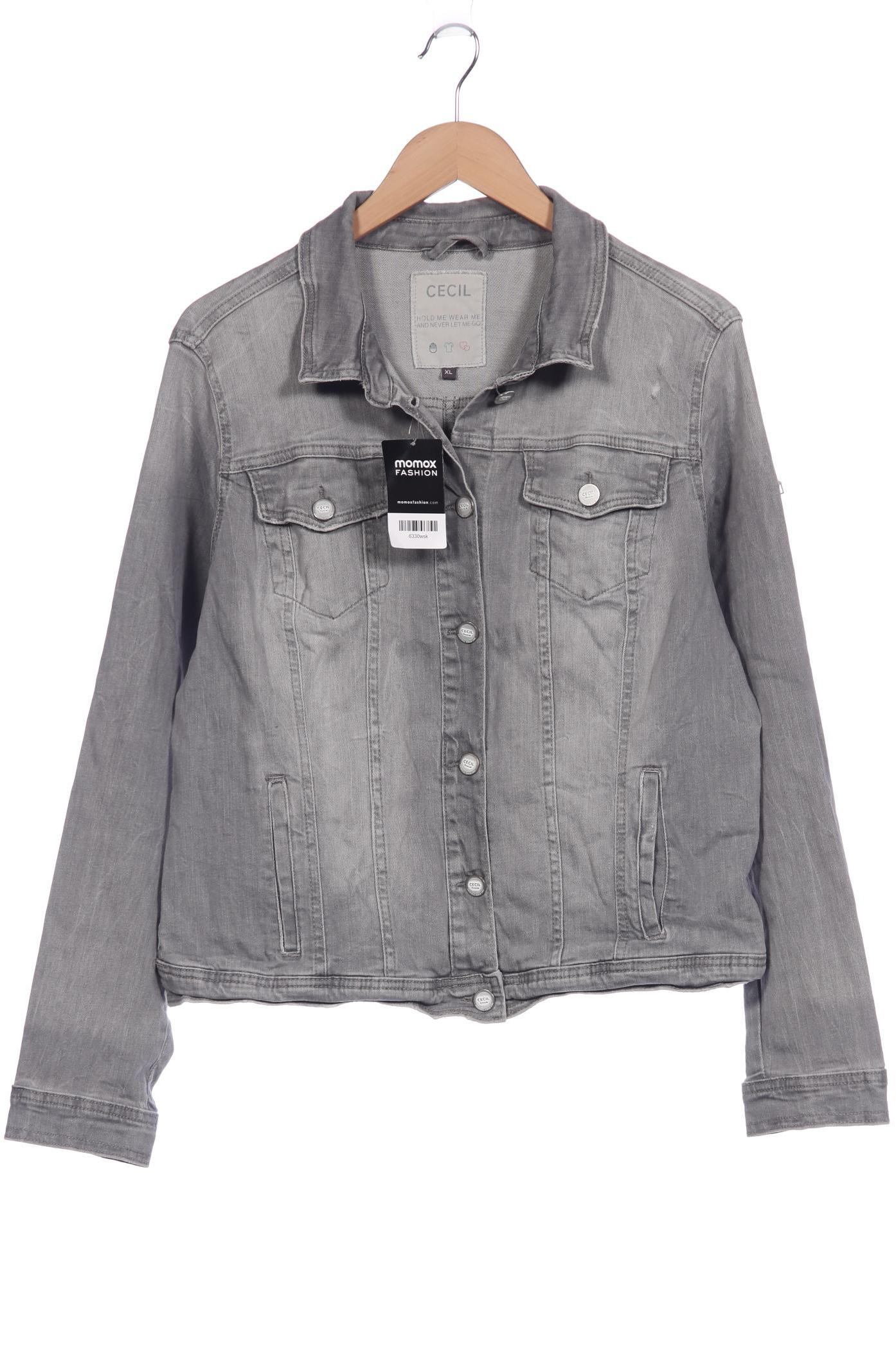 

Cecil Damen Jacke, grau, Gr. 44
