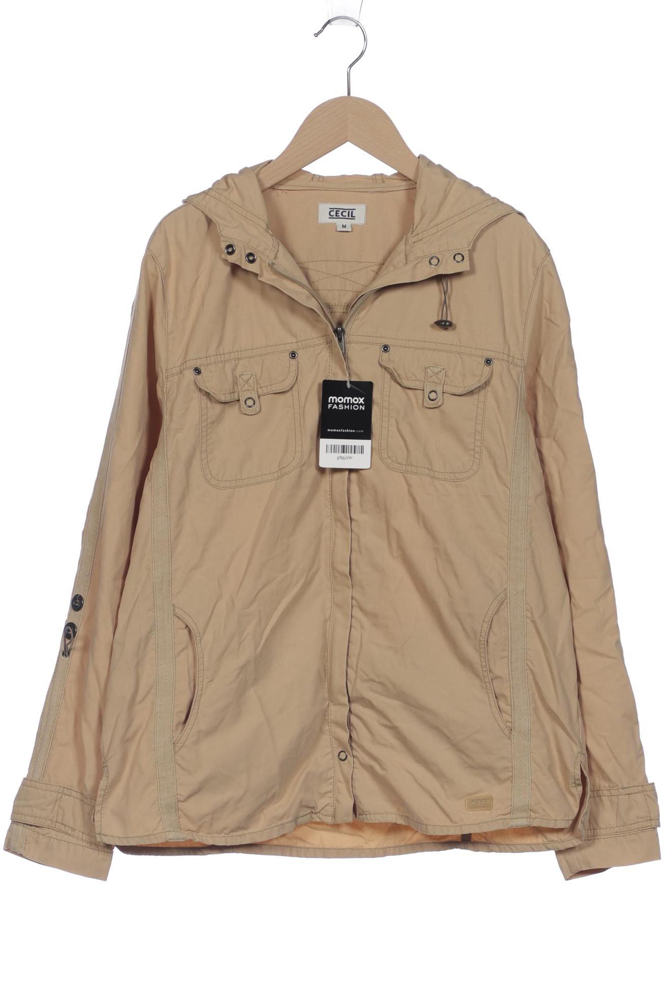 

Cecil Damen Jacke, beige, Gr. 38