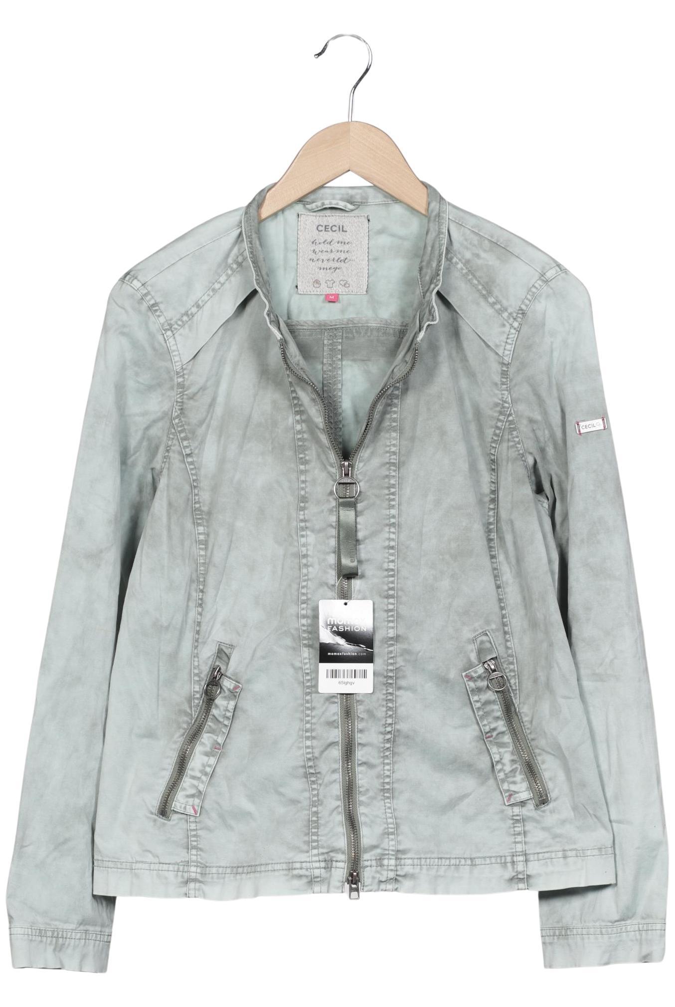 

Cecil Damen Jacke, hellblau, Gr. 38