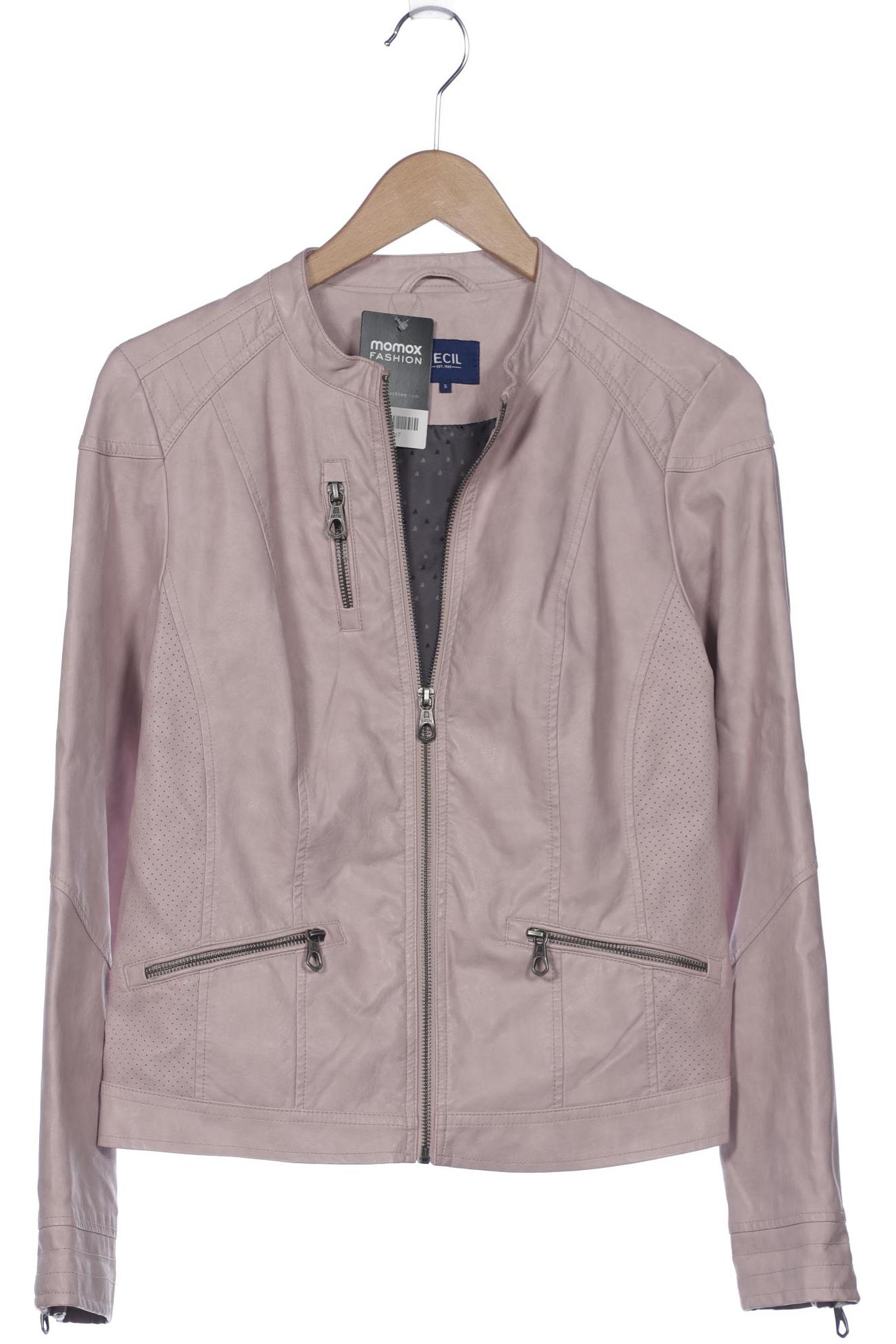 

CECIL Damen Jacke, pink