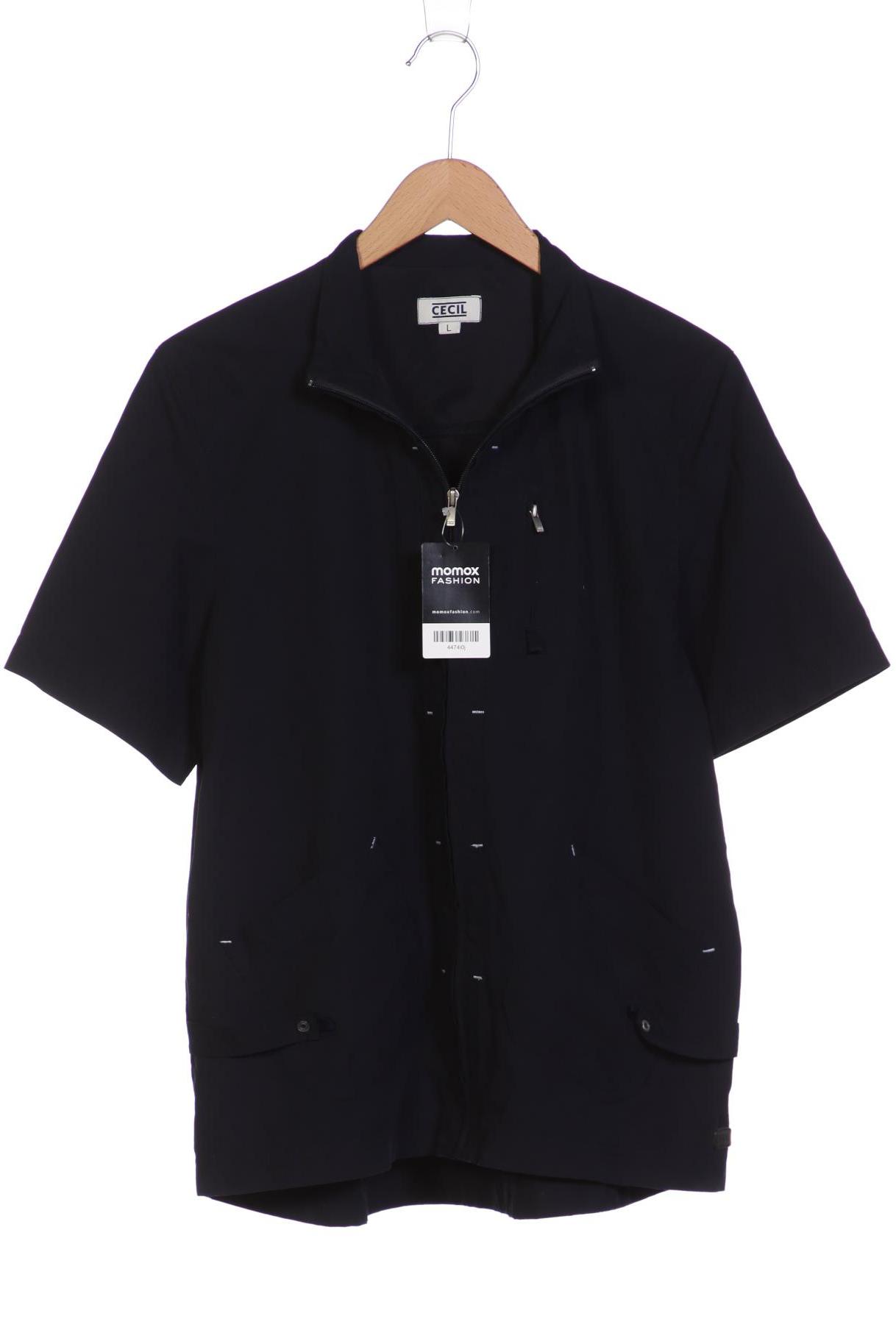 

Cecil Damen Jacke, marineblau, Gr. 42