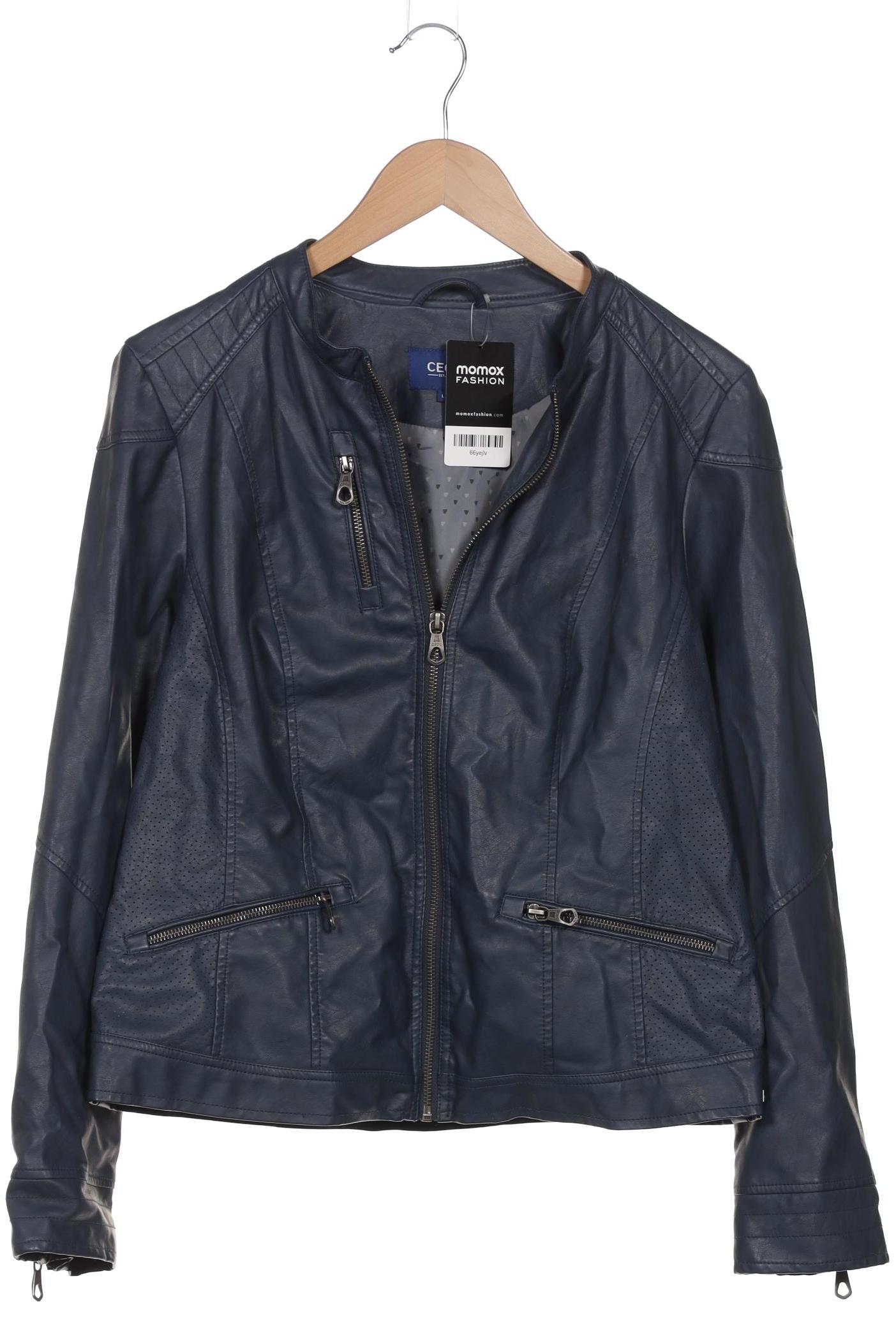 

Cecil Damen Jacke, blau, Gr. 42