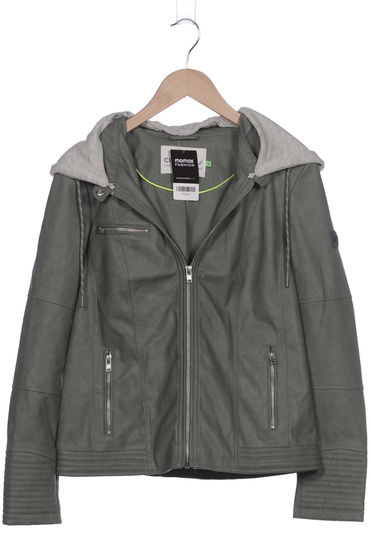 

Cecil Damen Jacke, grün, Gr. 38