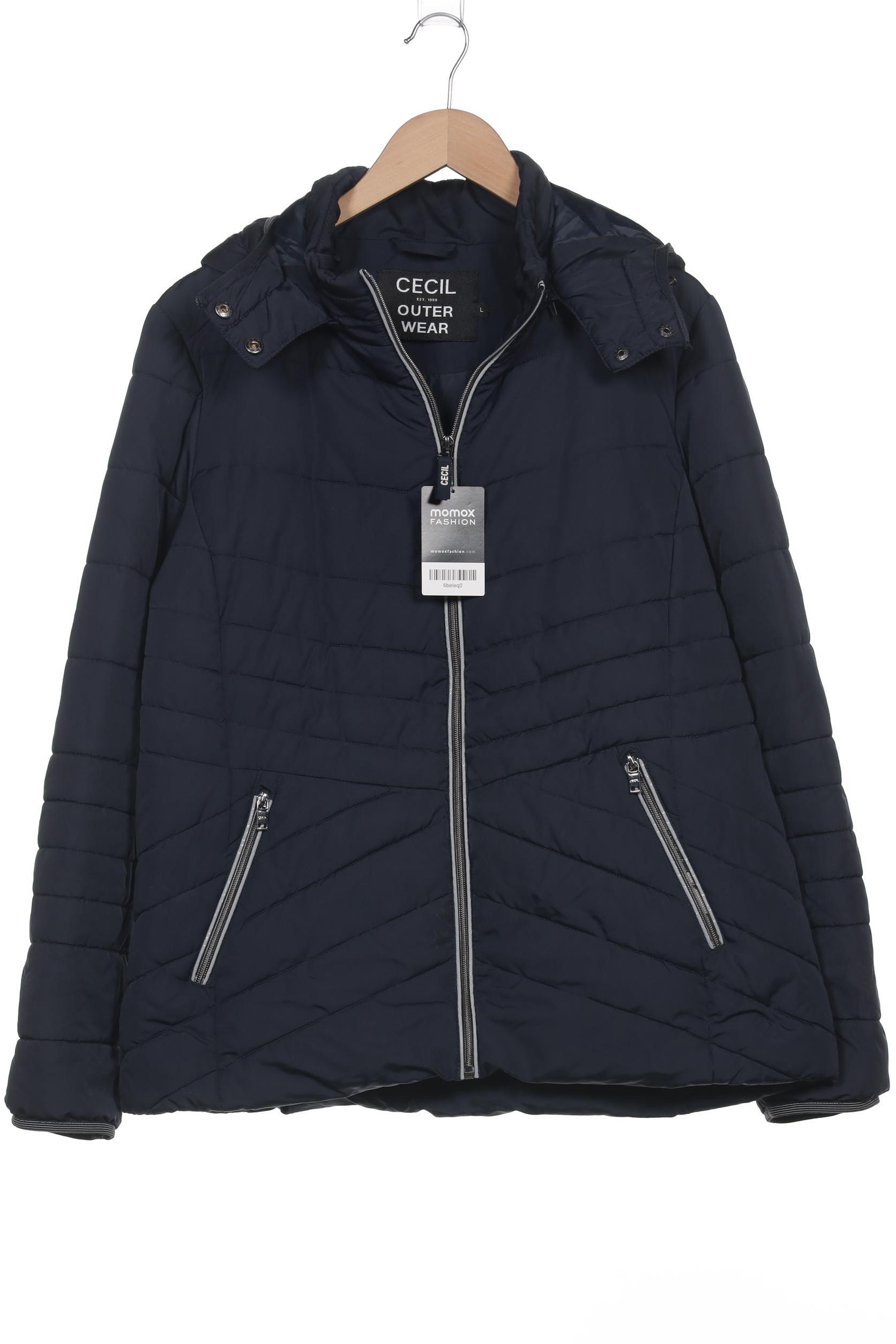 

Cecil Damen Jacke, marineblau, Gr. 42