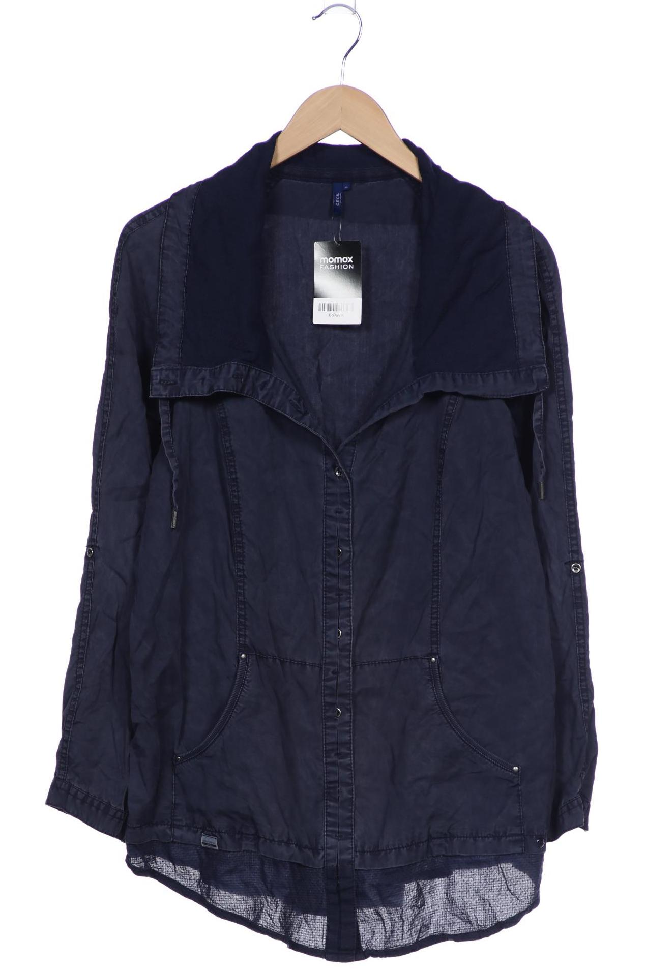 

Cecil Damen Jacke, marineblau, Gr. 44