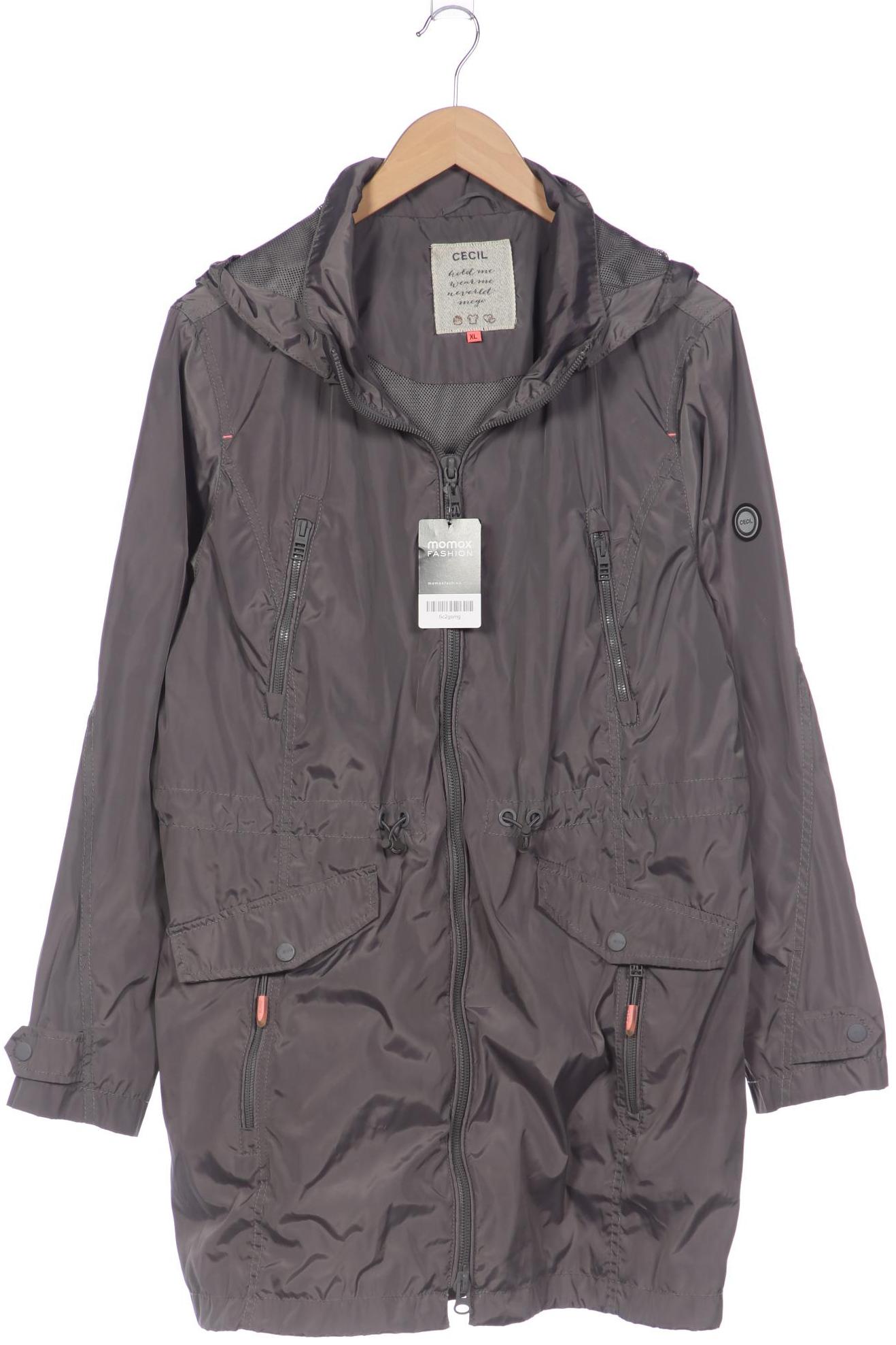 

Cecil Damen Jacke, grau, Gr. 44