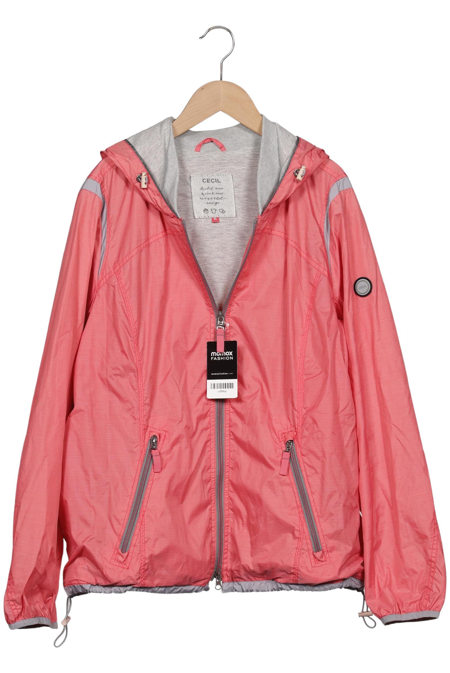 

Cecil Damen Jacke, pink, Gr. 44