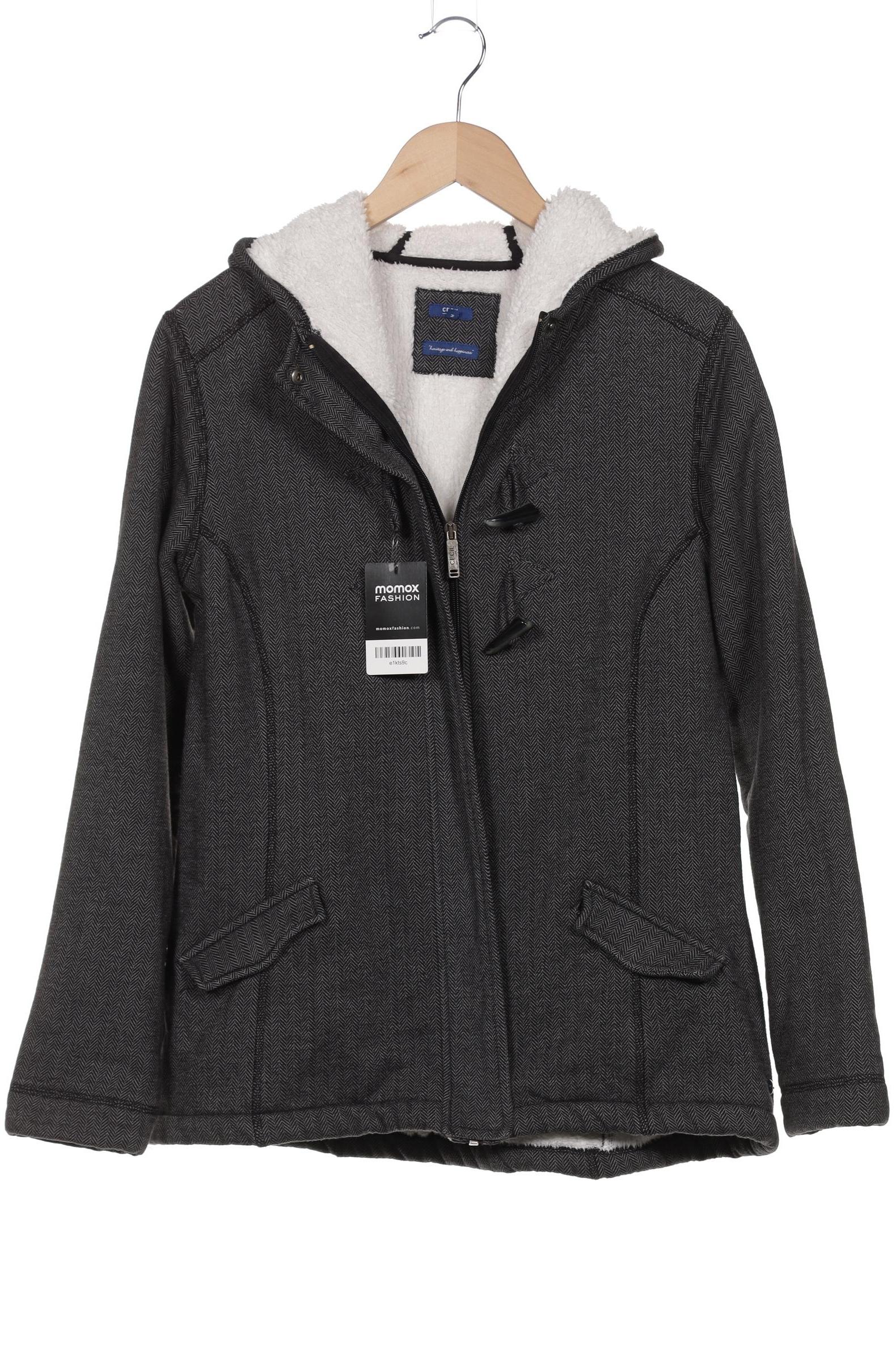 

Cecil Damen Jacke, grau, Gr. 38