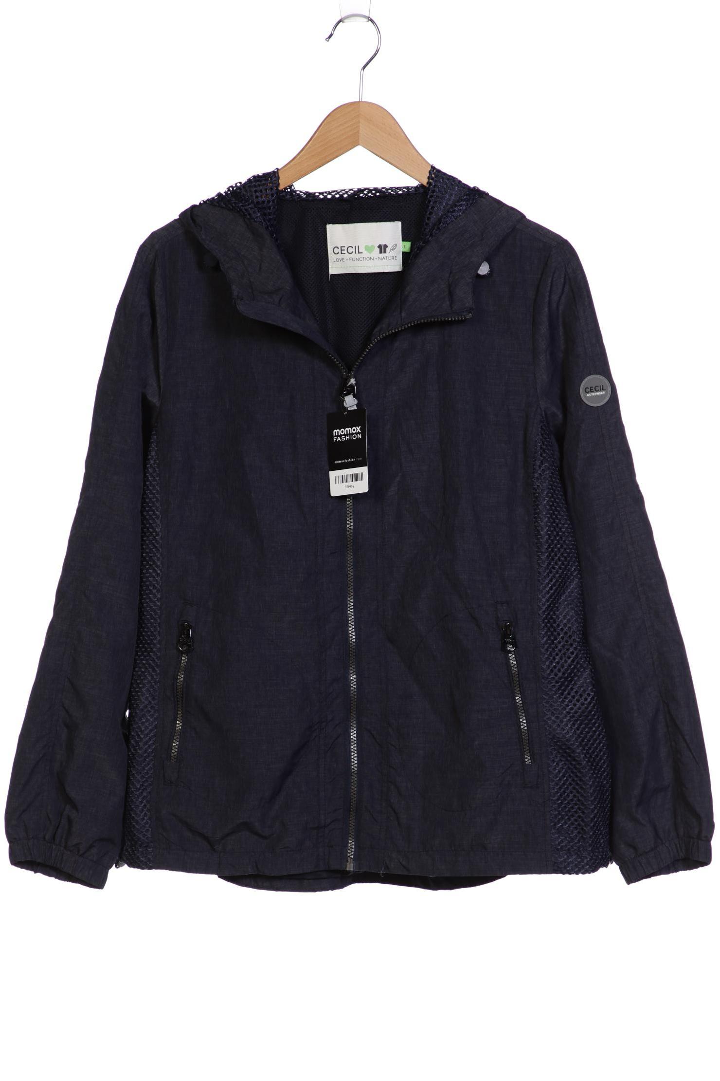 

Cecil Damen Jacke, marineblau, Gr. 42
