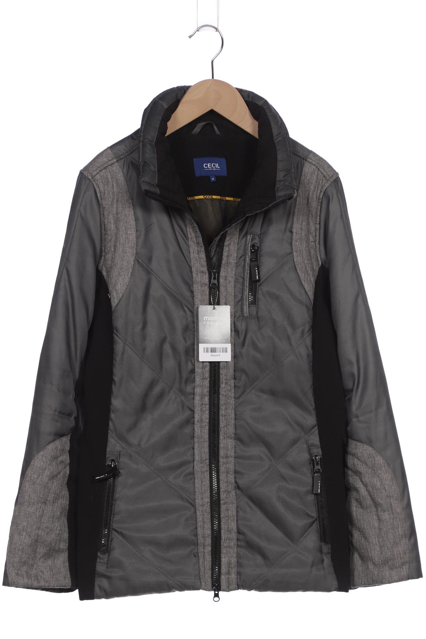 

Cecil Damen Jacke, grau, Gr. 38