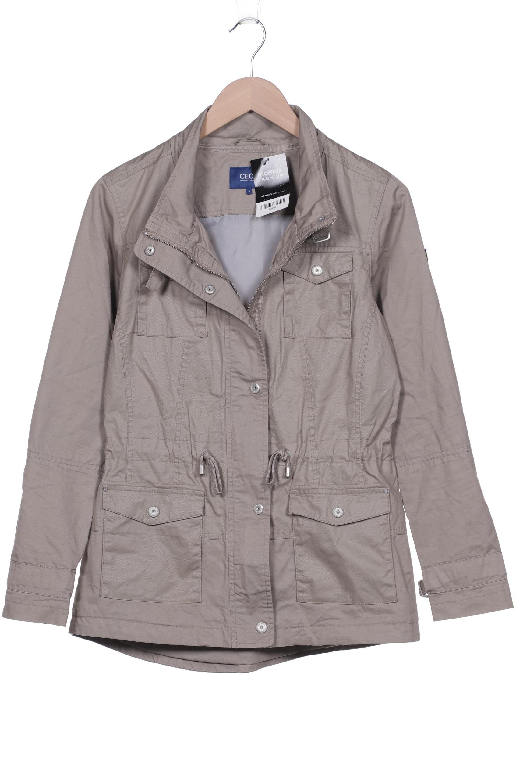 

CECIL Damen Jacke, beige
