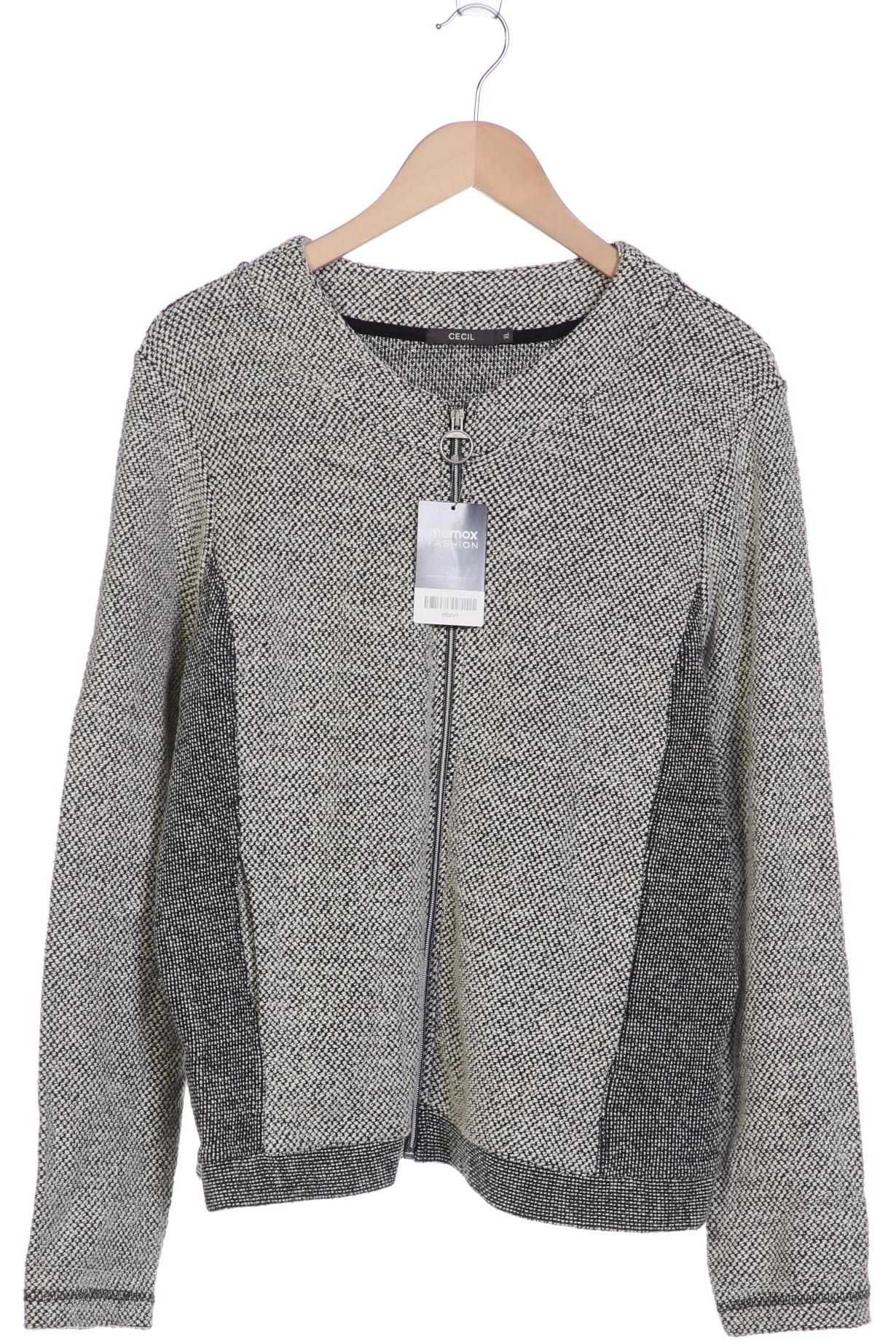 

CECIL Damen Jacke, marineblau