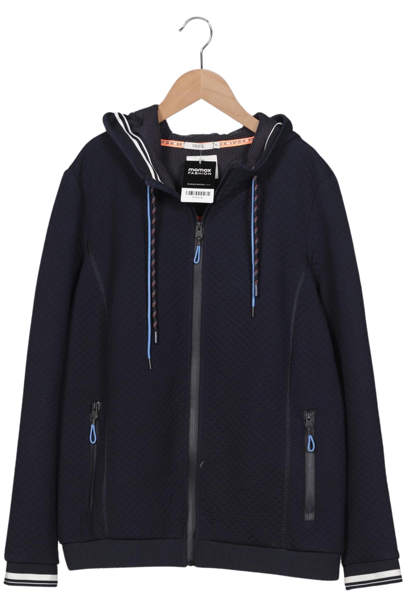 

Cecil Damen Jacke, marineblau, Gr. 44