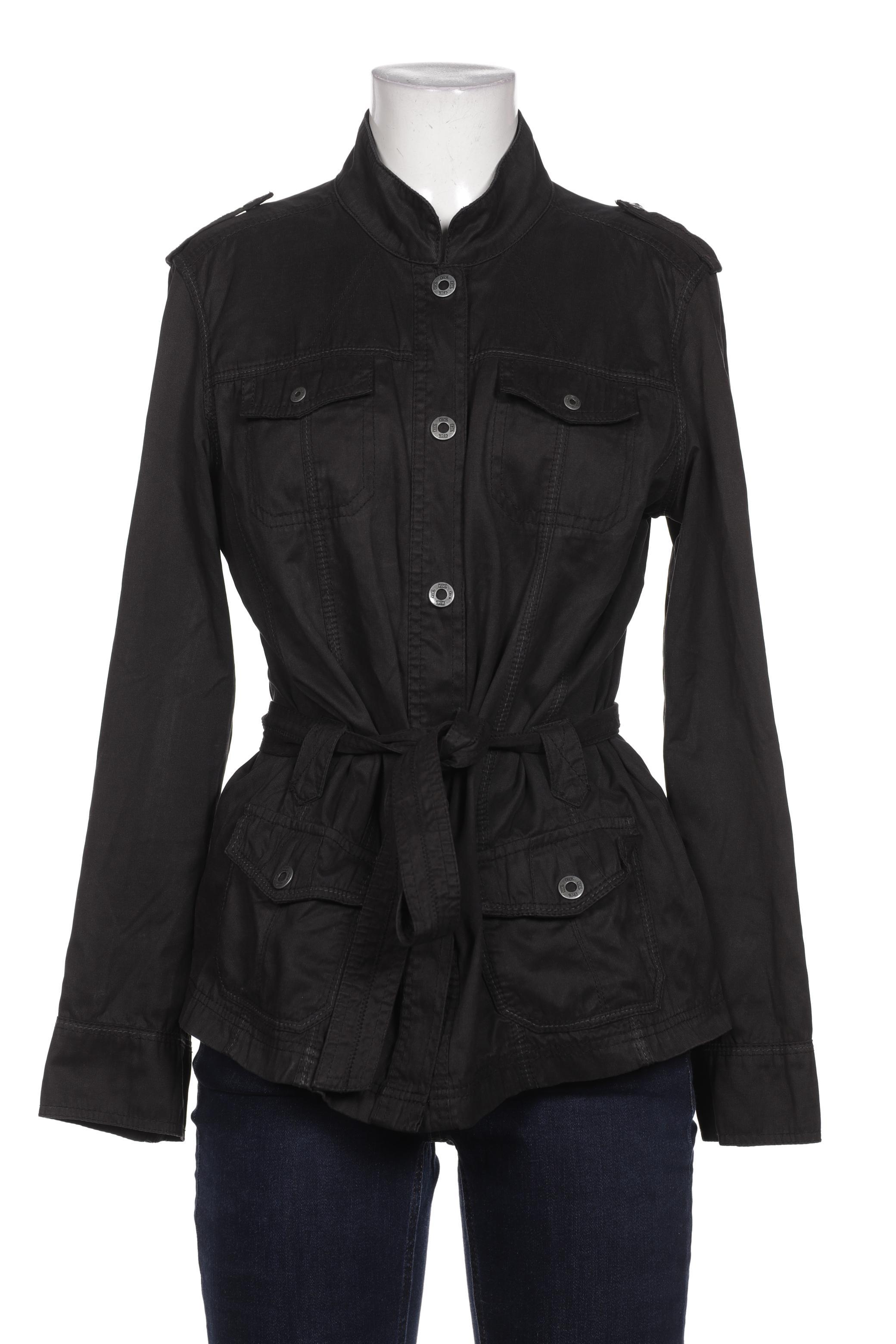 

CECIL Damen Jacke, schwarz