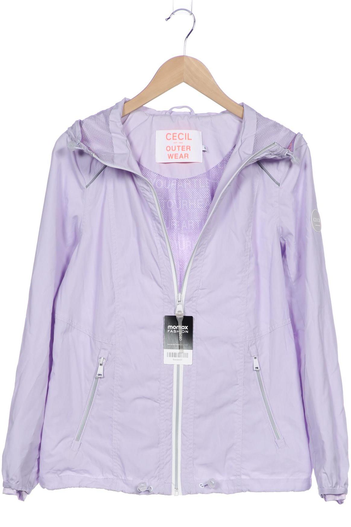 

Cecil Damen Jacke, flieder, Gr. 36