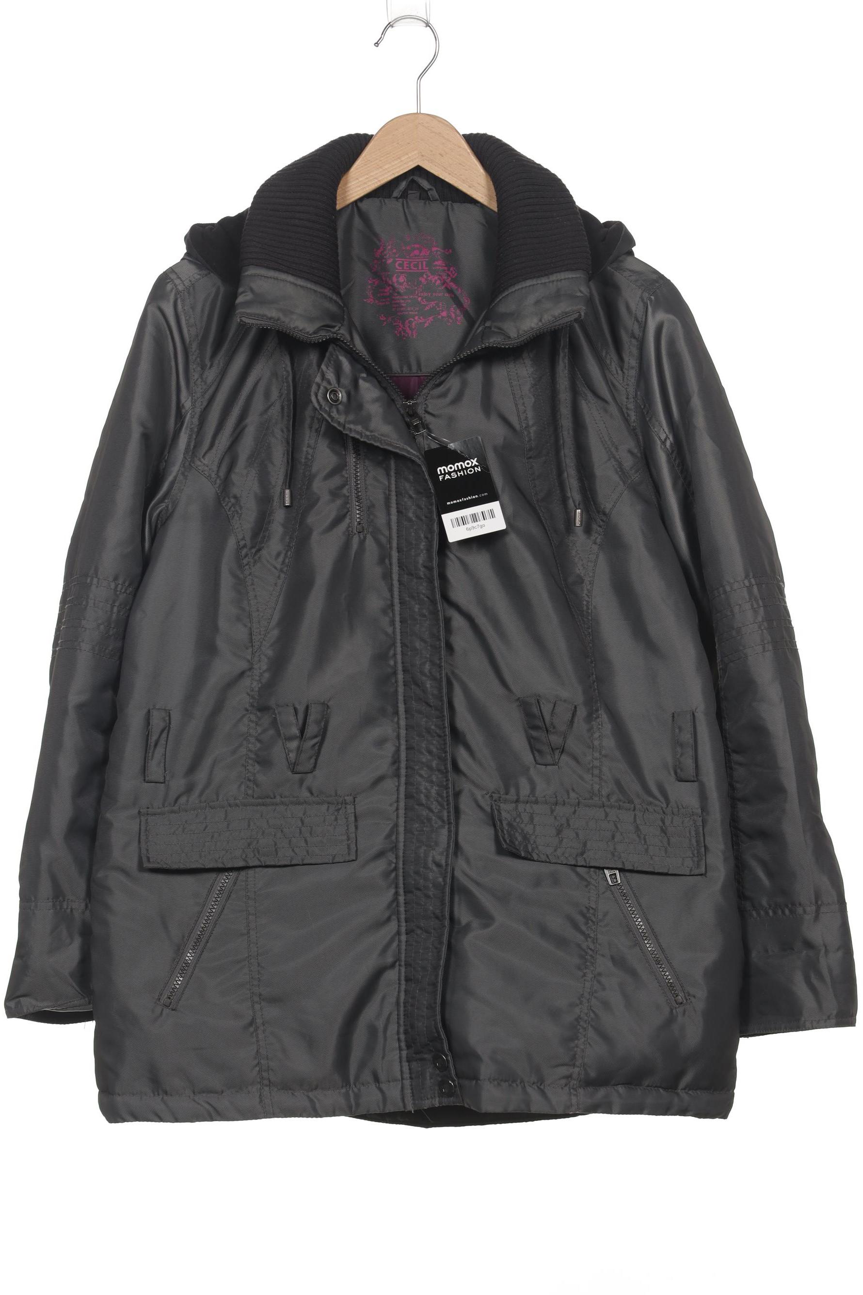 

Cecil Damen Jacke, grau, Gr. 44