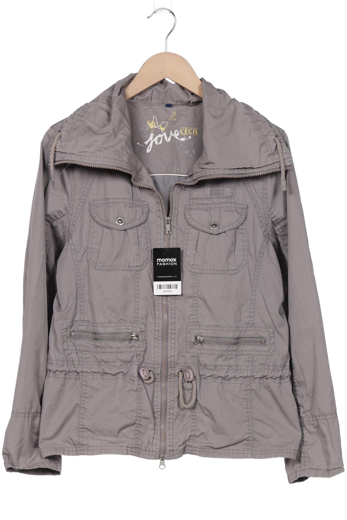 

Cecil Damen Jacke, grau, Gr. 42