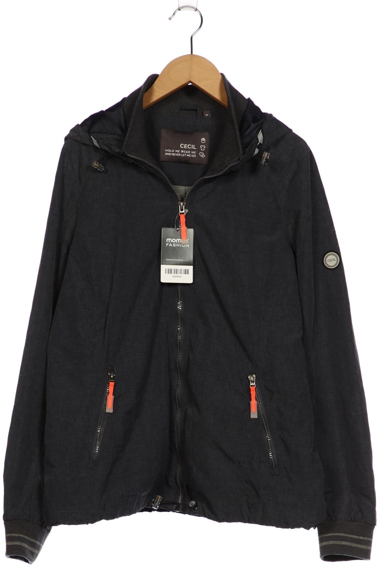 

Cecil Damen Jacke, grau, Gr. 36