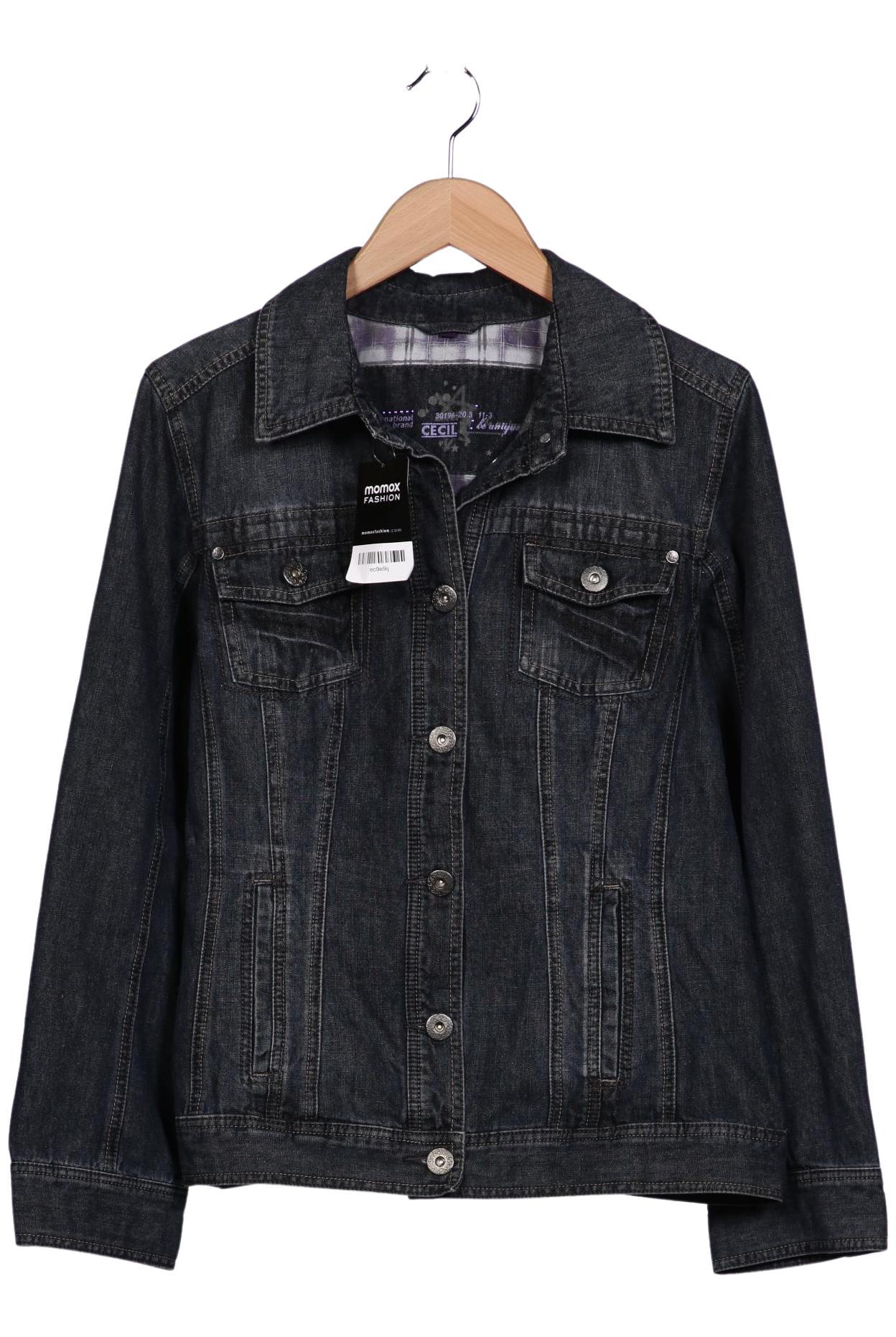 

Cecil Damen Jacke, marineblau, Gr. 42