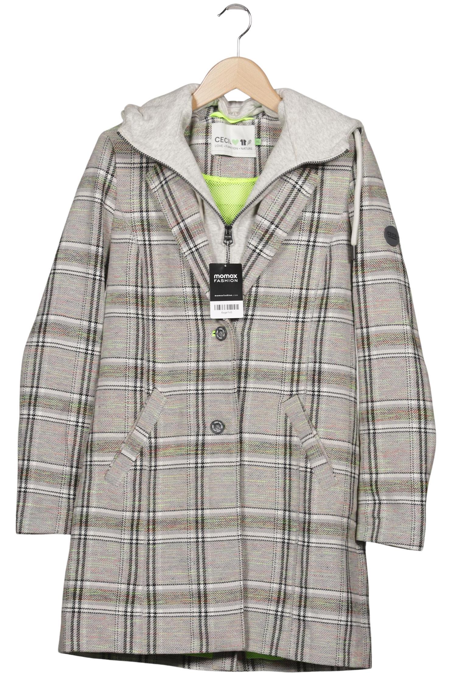 

Cecil Damen Jacke, mehrfarbig, Gr. 34