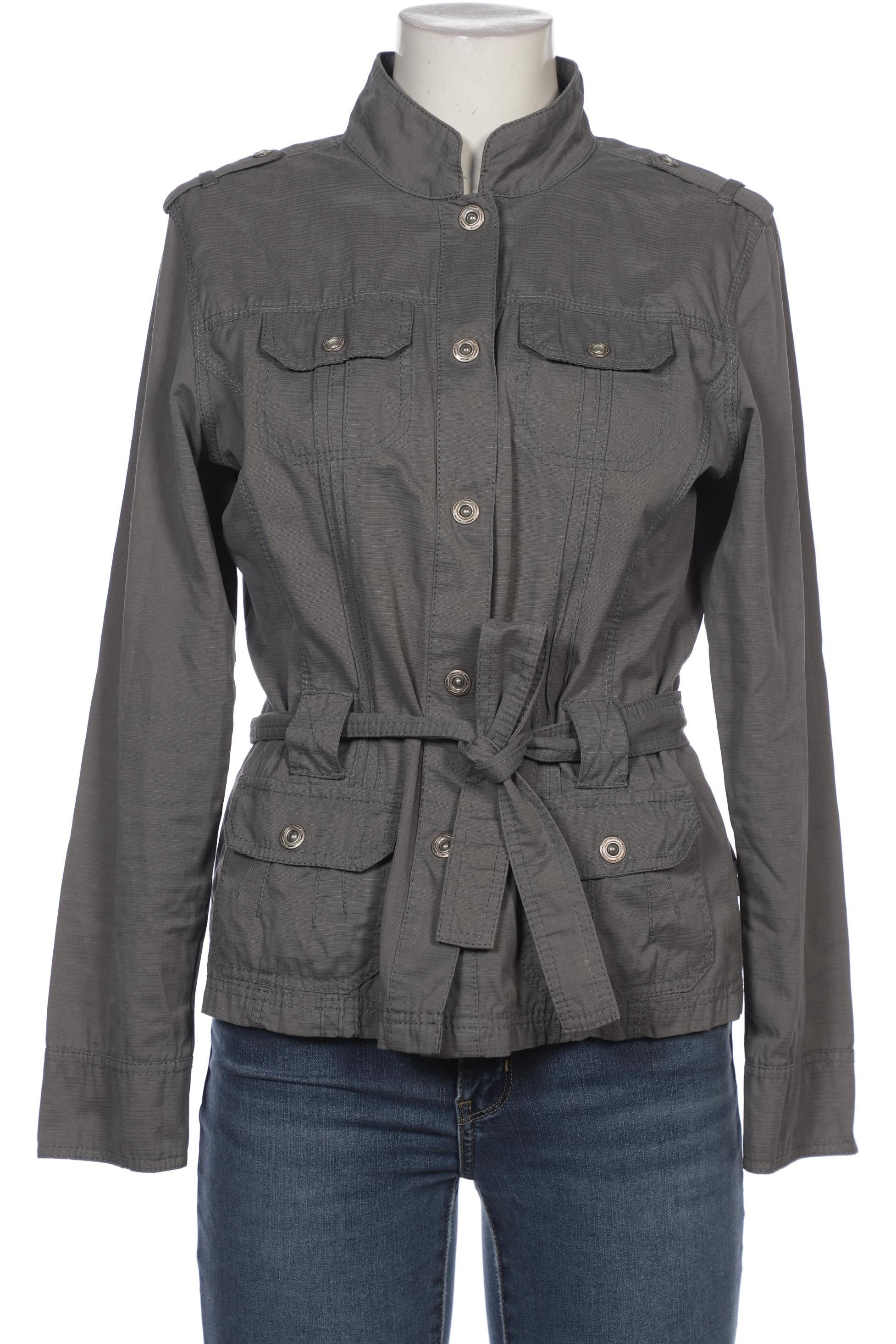 

CECIL Damen Jacke, grau