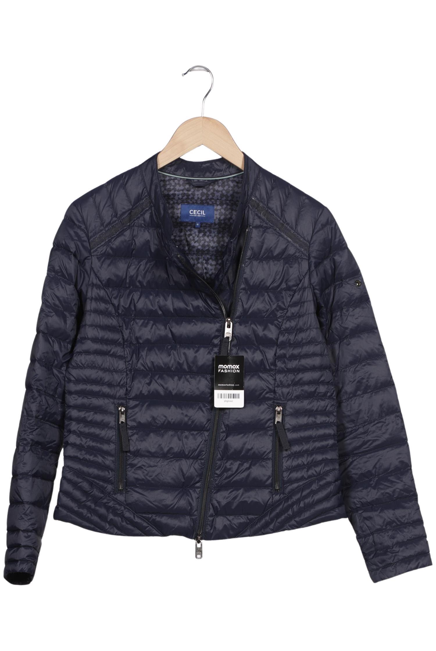 

Cecil Damen Jacke, marineblau, Gr. 36