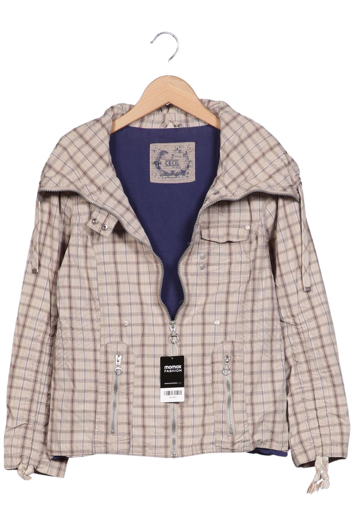 

Cecil Damen Jacke, beige, Gr. 36