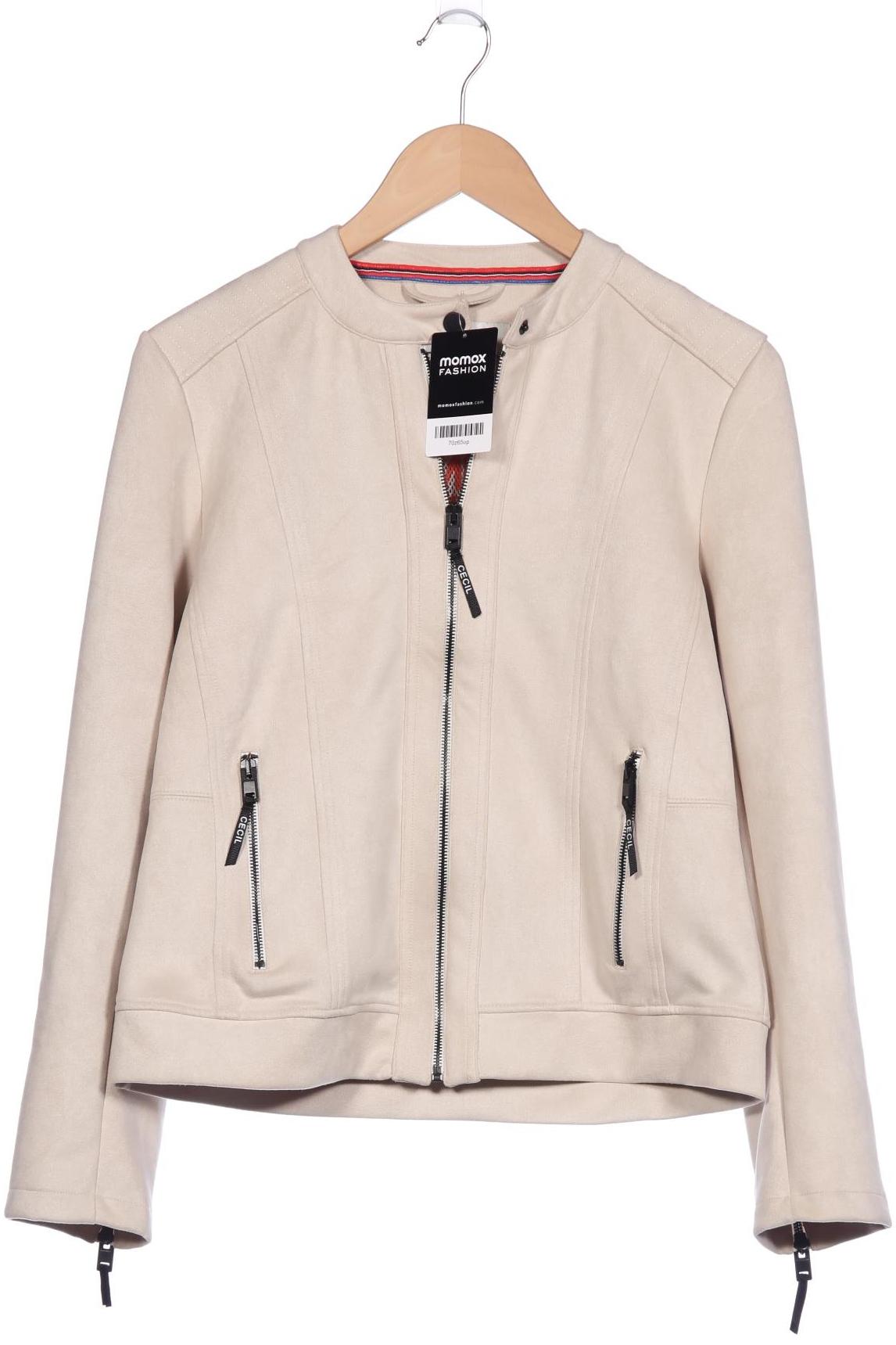 

CECIL Damen Jacke, beige